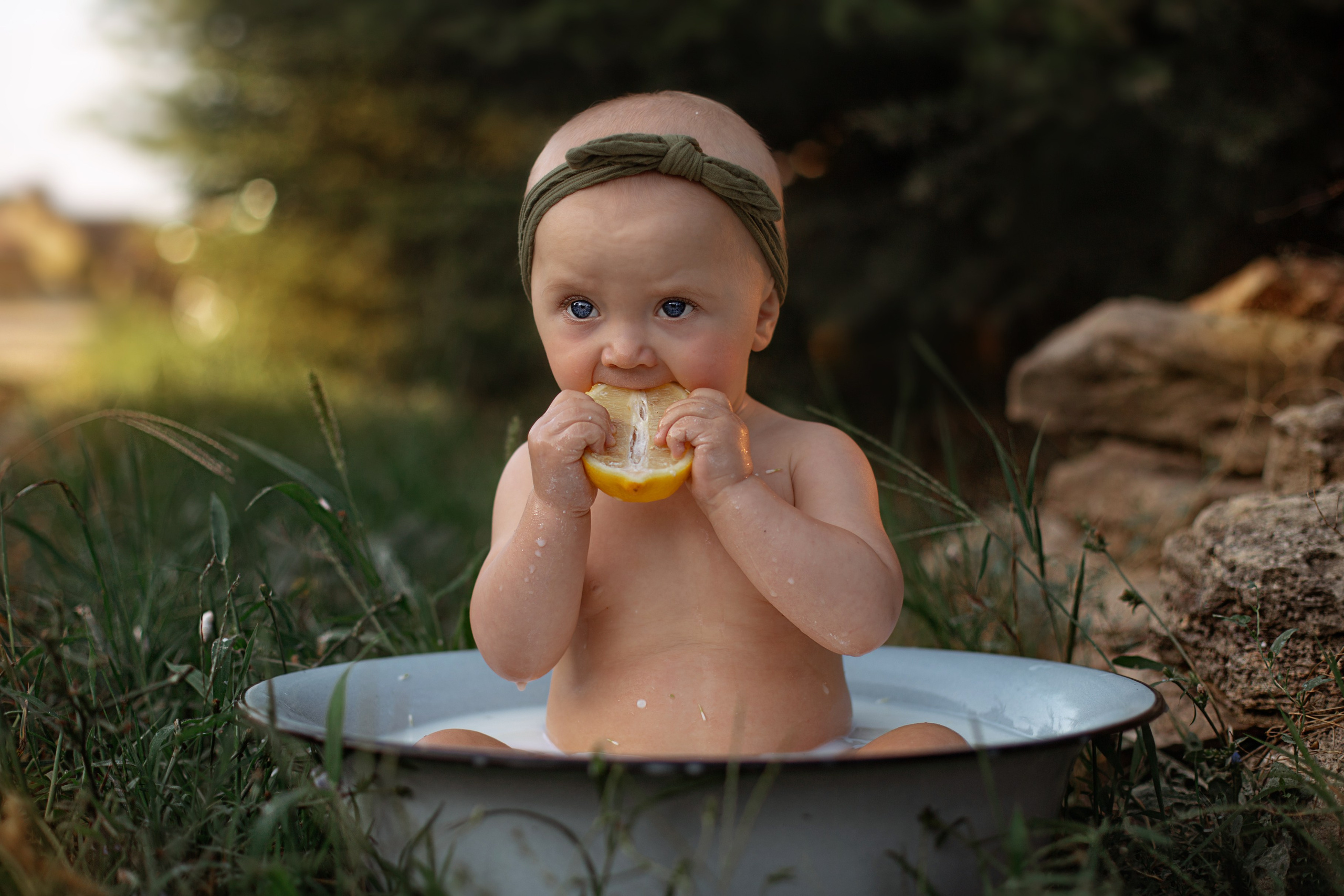 В МОЛОЧКЕ. Семейный и детский фотограф в Крыму Екатерина Швец