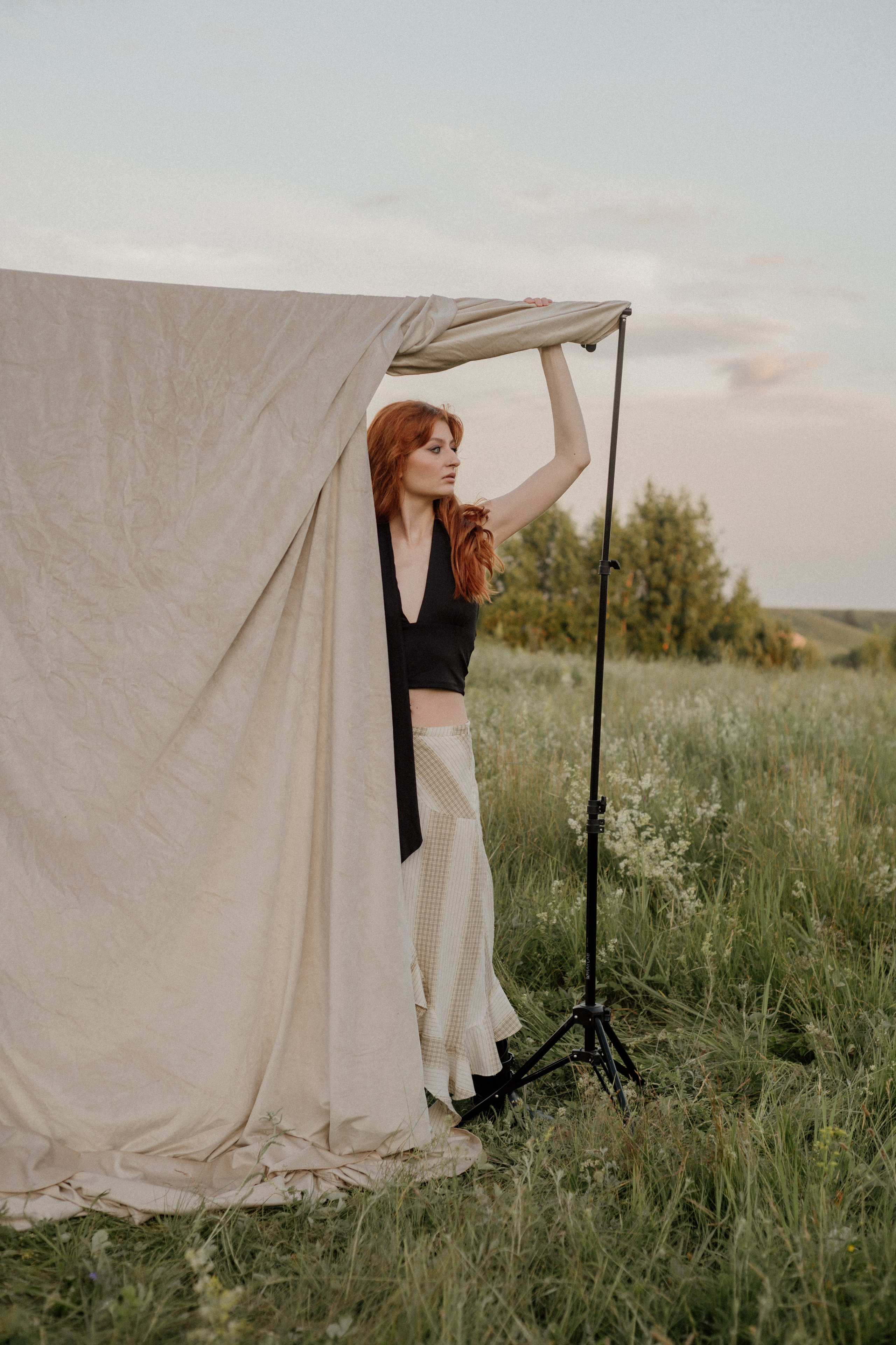 Лиза. Фотограф Алёна Евграфова