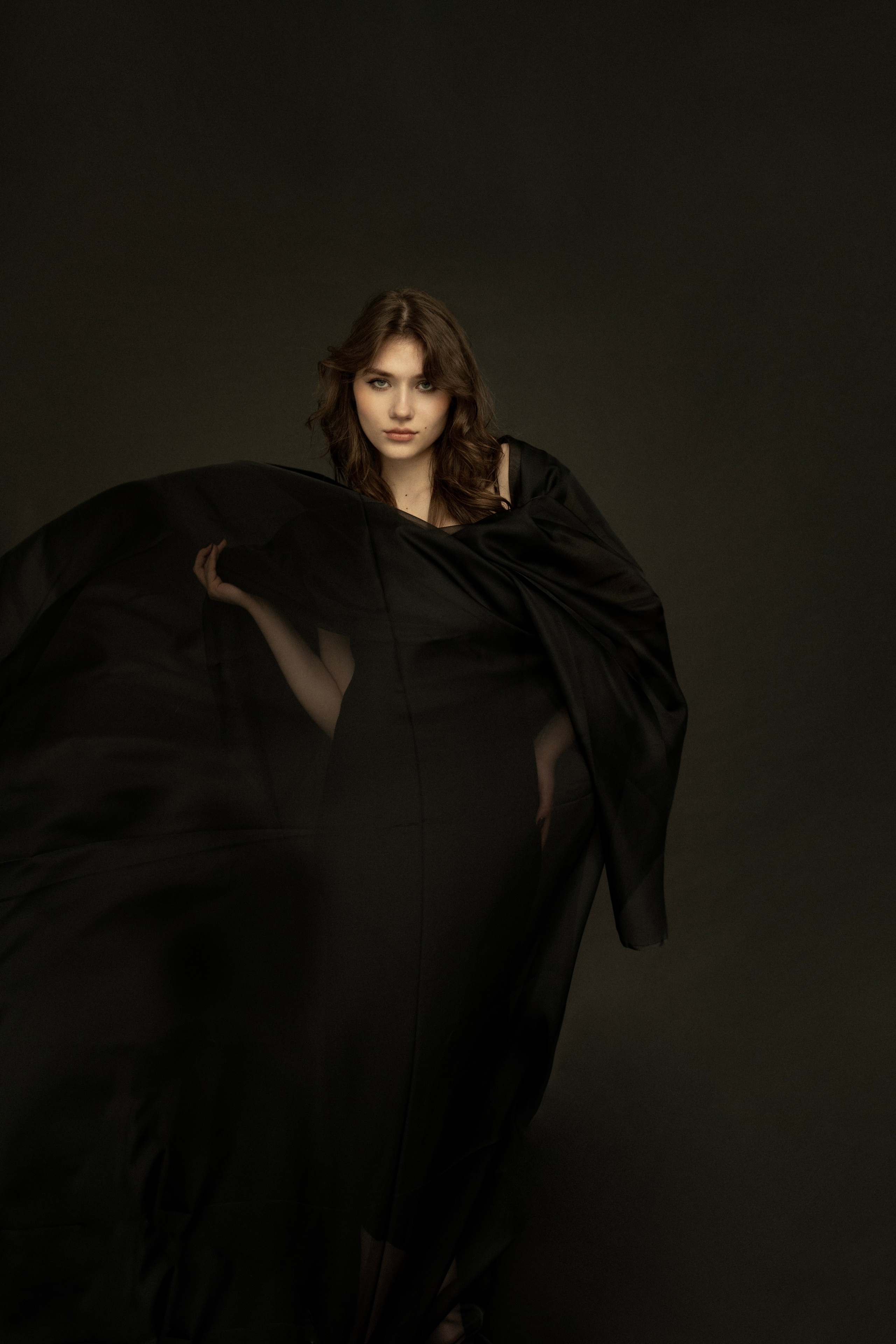 Портрет. Фотограф и видеомейкер в Москве и во Владимире Арина Зорова