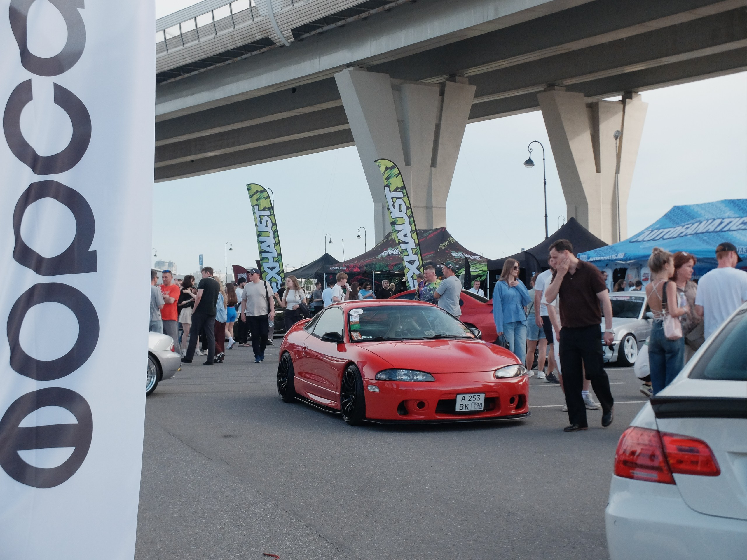 YUKA DRIVE GYMKHANA