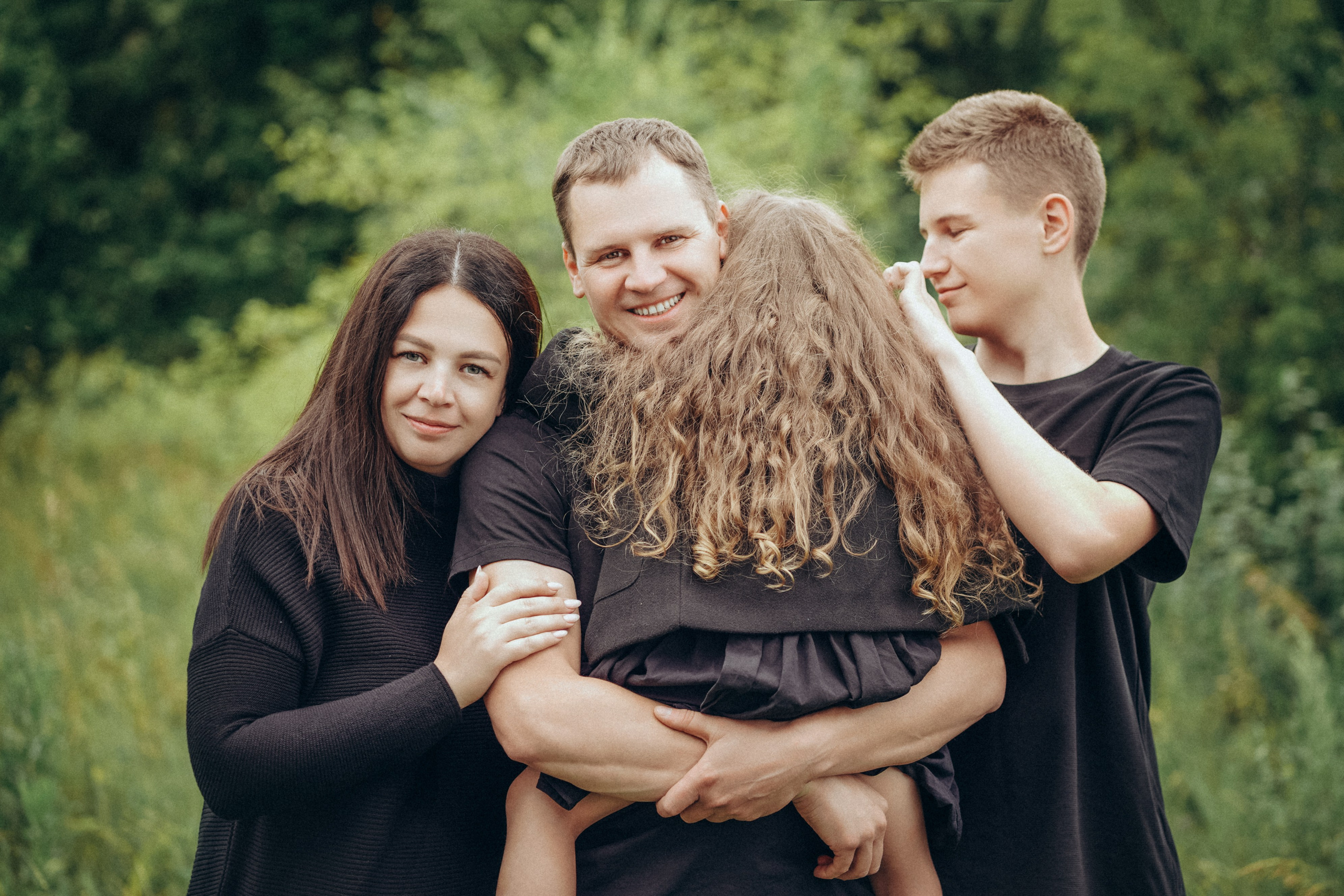 СЕМЕЙНАЯ ФОТОСЕССИЯ для СЕМЬИ УРЦЕВЫХ из БЕЛОРЕЦКА. Фотограф новорожденных беременных в Тюмени Ткачук Татьяна