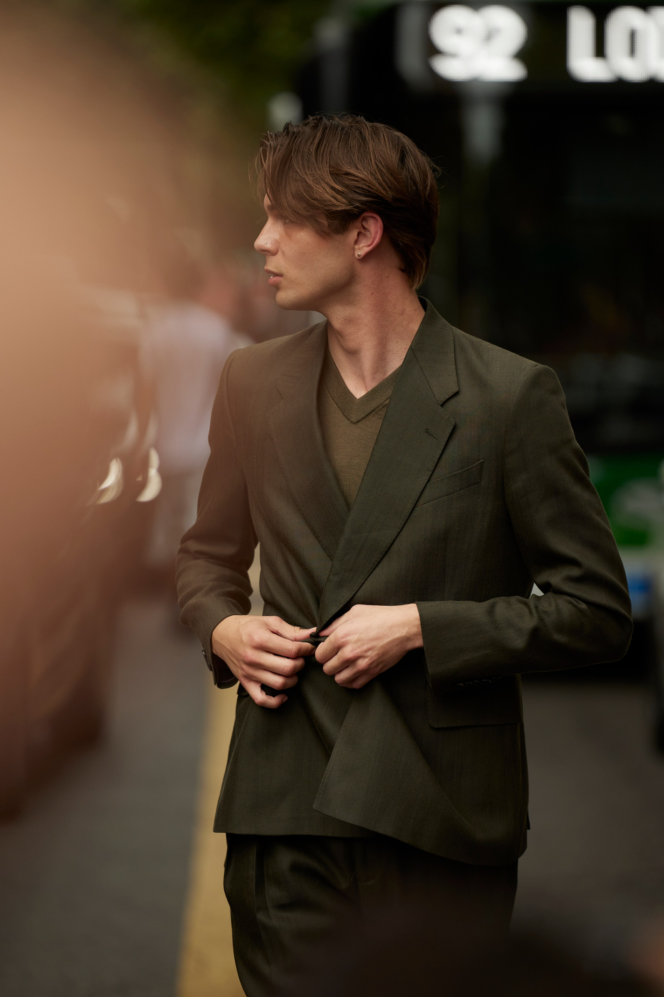 Paul Smith Spring — Summer 2026. Photographer in Milan Ivan Goncharov