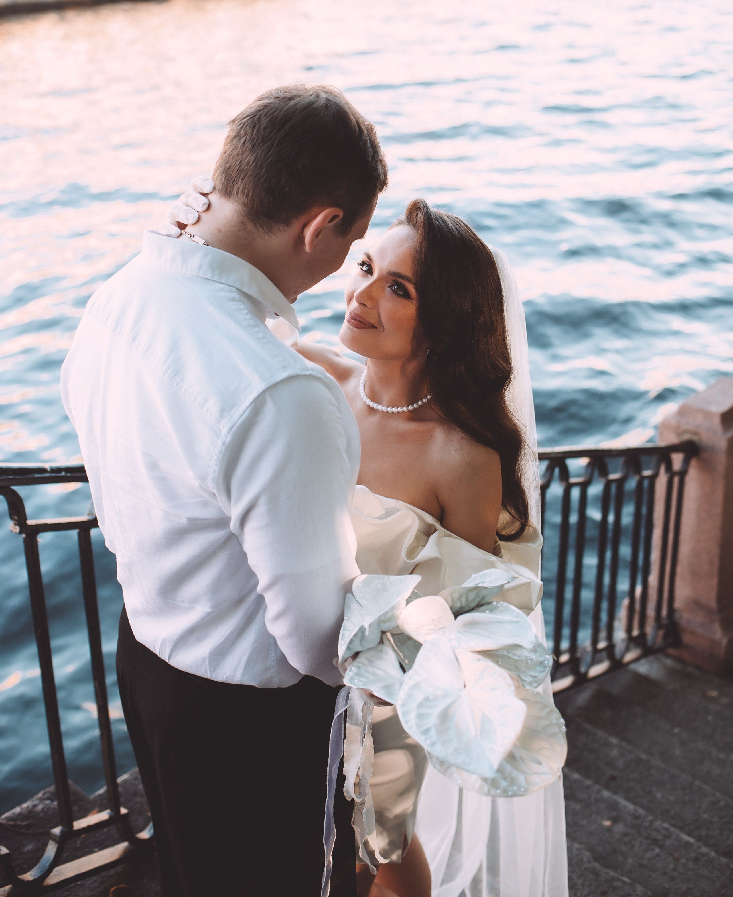 Екатерина & Сергей. Анна Михайлова|Свадебный фотограф в Санкт-Петербурге