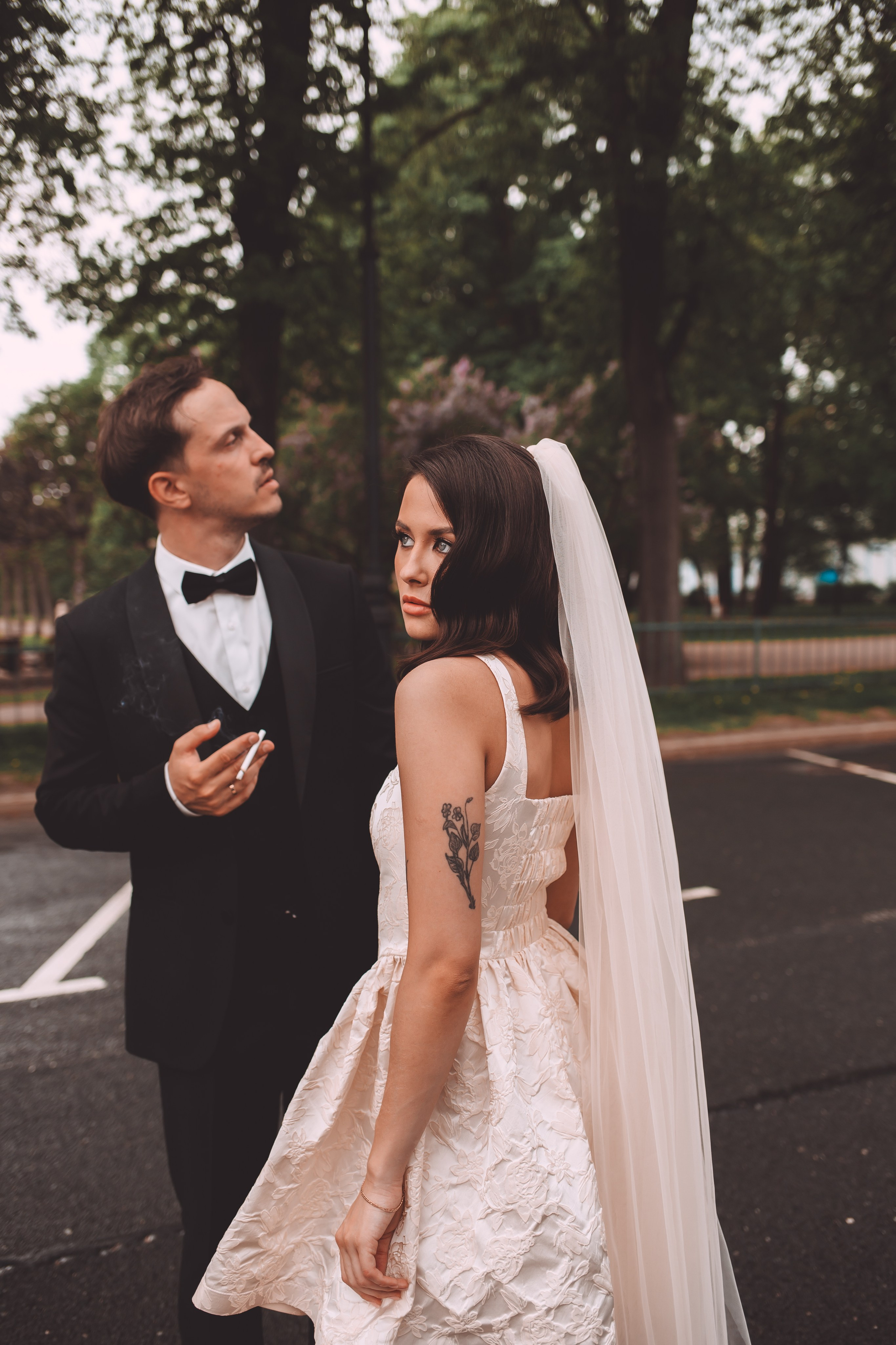 Мария & Артем. Анна Михайлова|Свадебный фотограф в Санкт-Петербурге