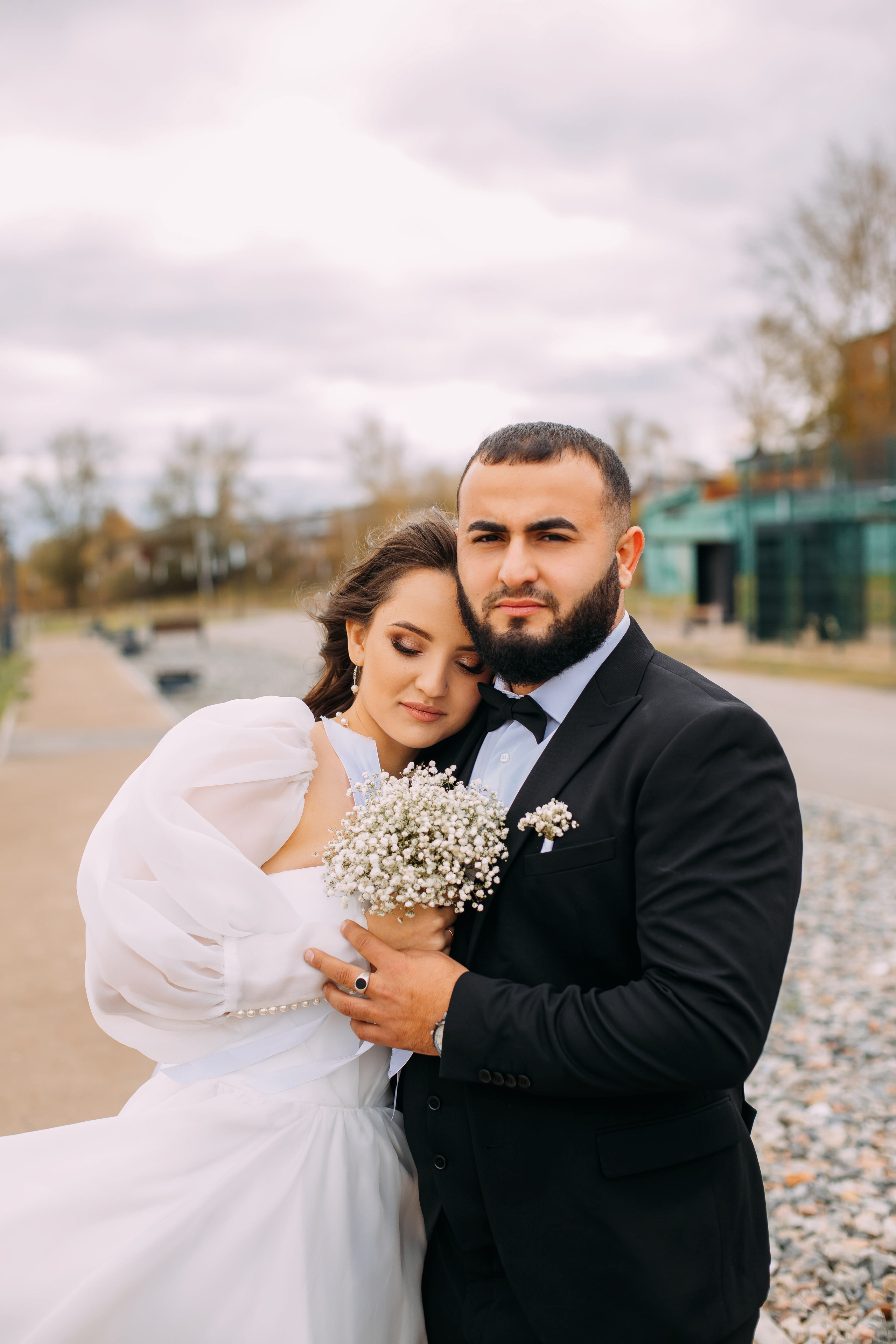 Свадебная фотосессия. Семейный фотограф в Черемхово Анастасия Старикова