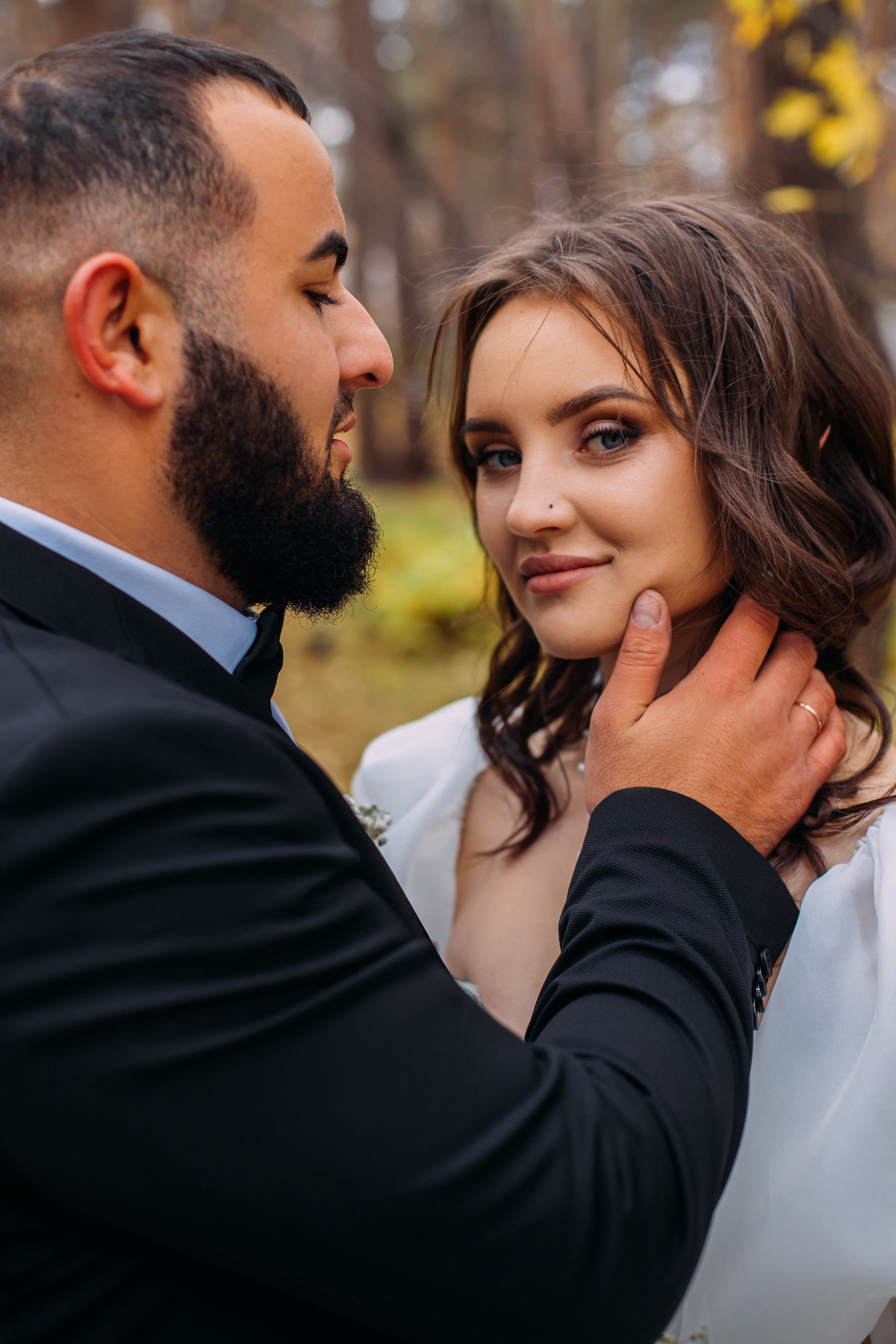 Свадебная фотосессия. Семейный фотограф в Черемхово Анастасия Старикова