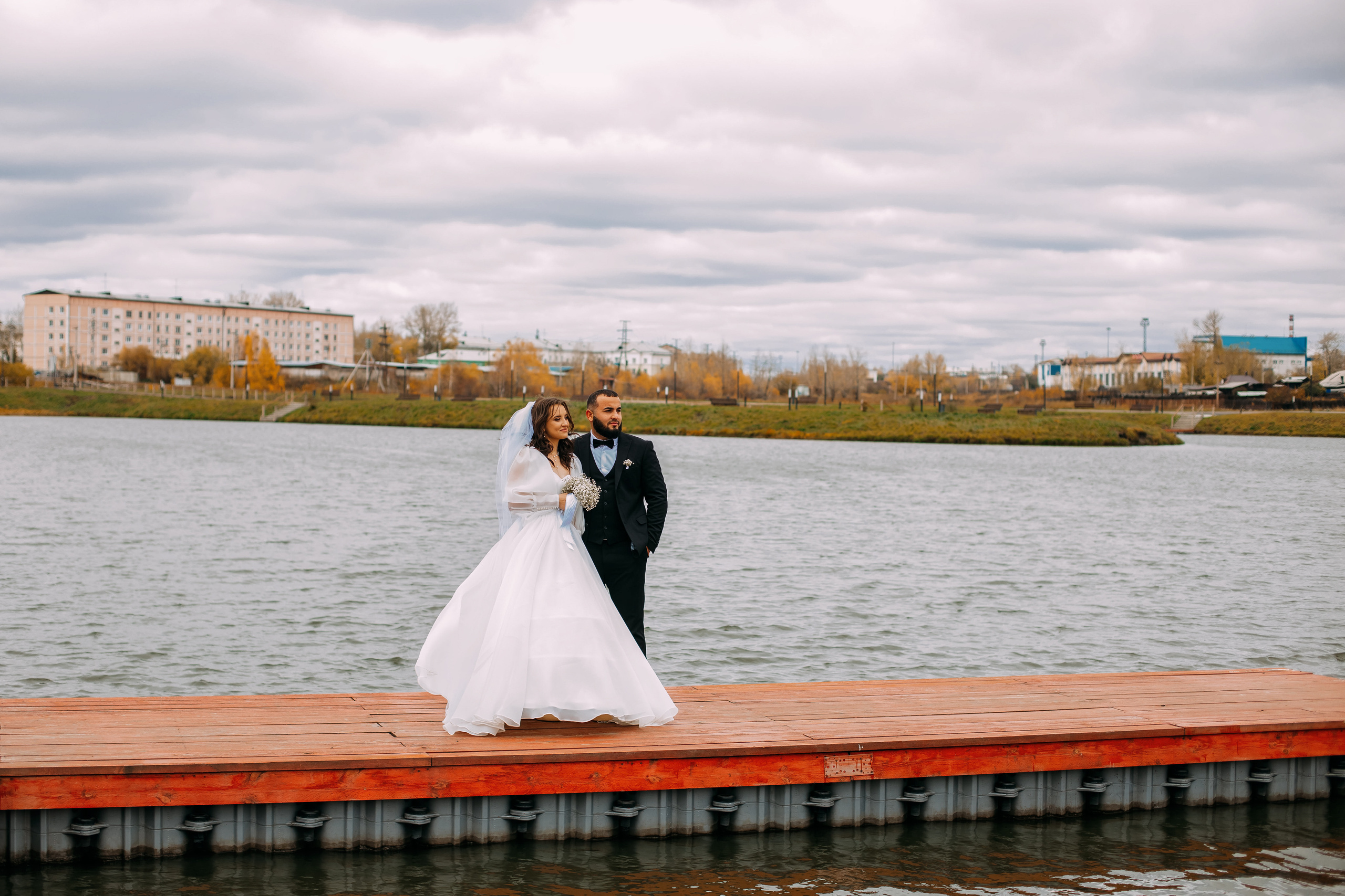 Свадебная фотосессия. Семейный фотограф в Черемхово Анастасия Старикова