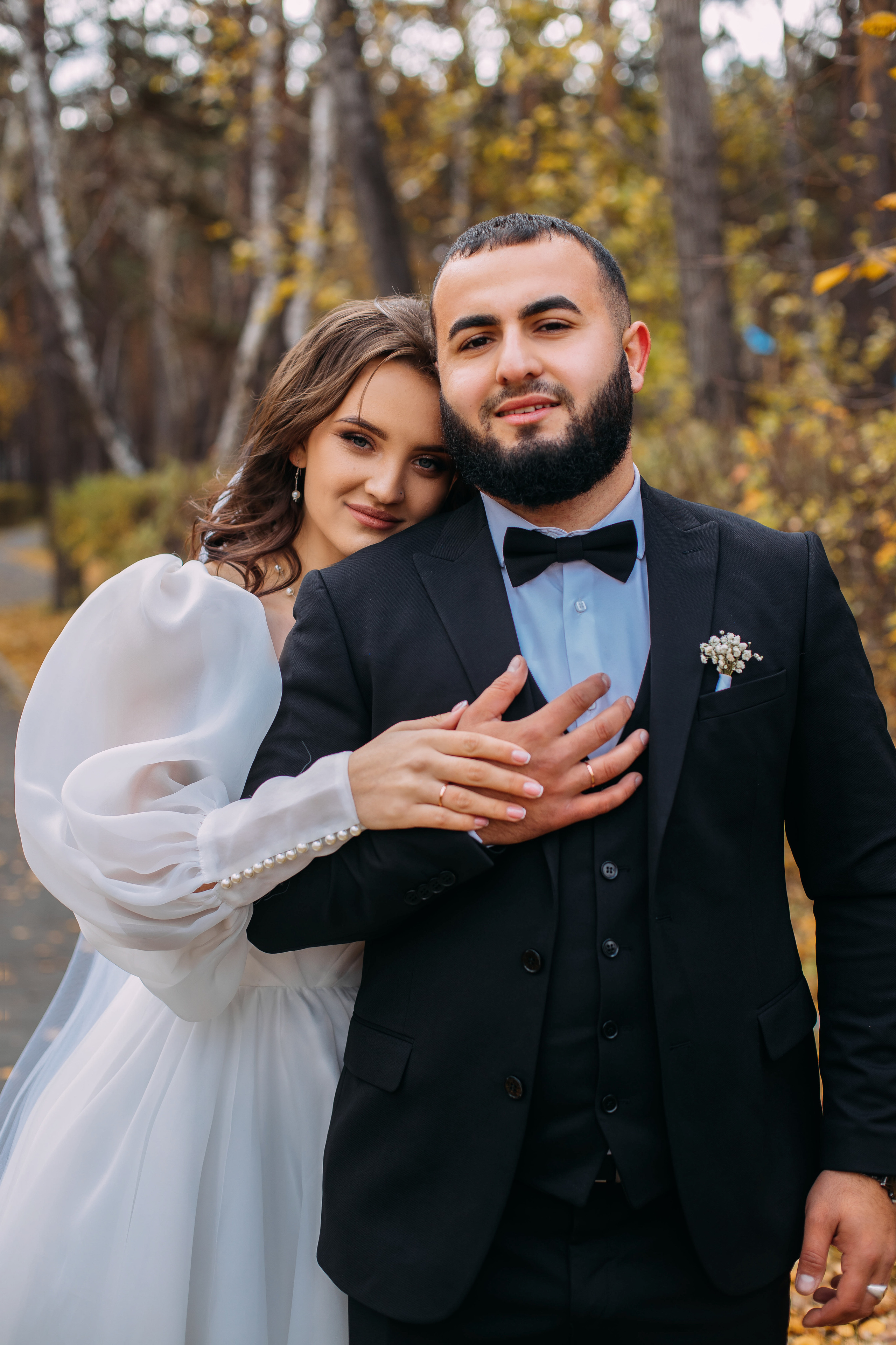 Свадебная фотосессия. Семейный фотограф в Черемхово Анастасия Старикова