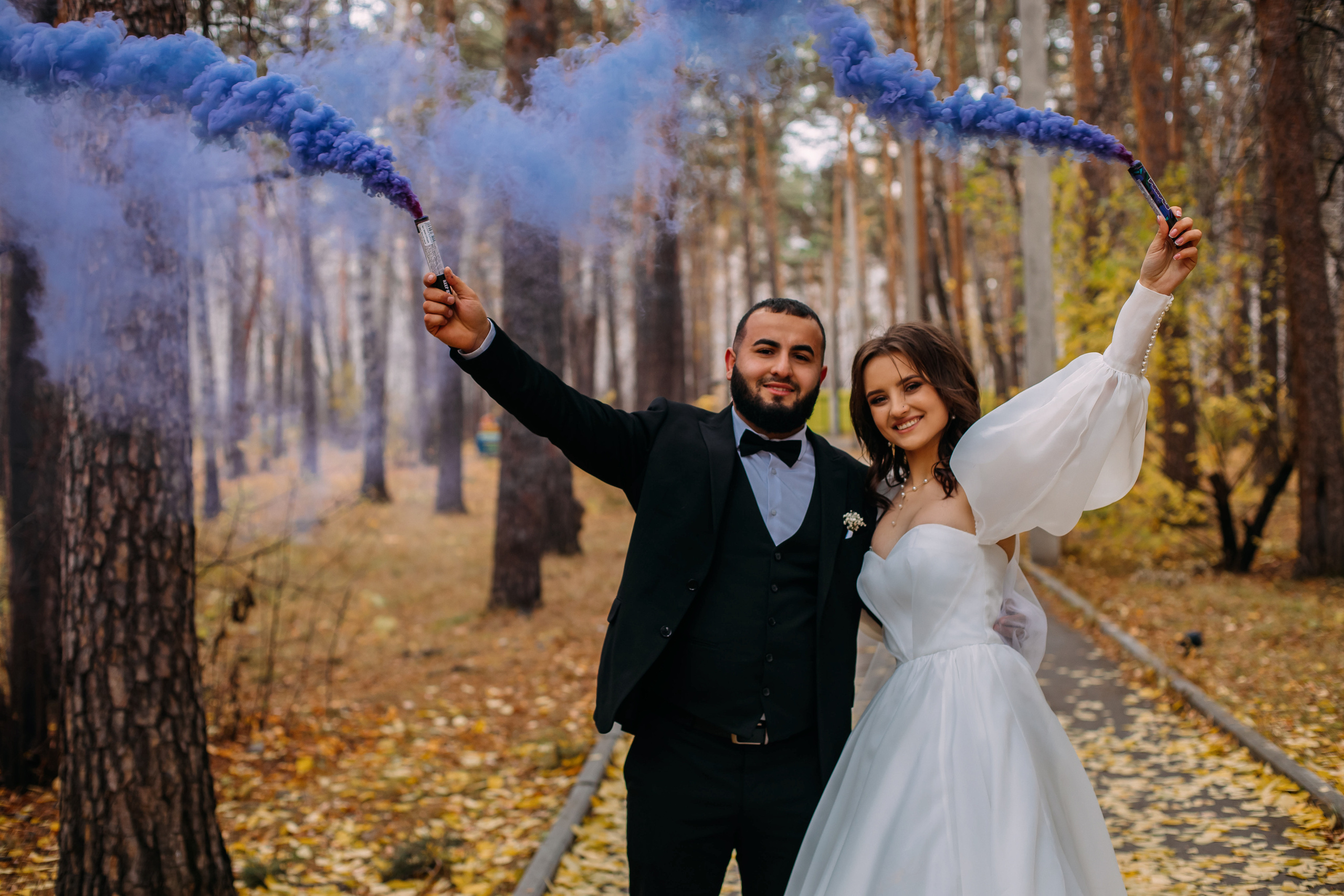 Свадебная фотосессия. Семейный фотограф в Черемхово Анастасия Старикова