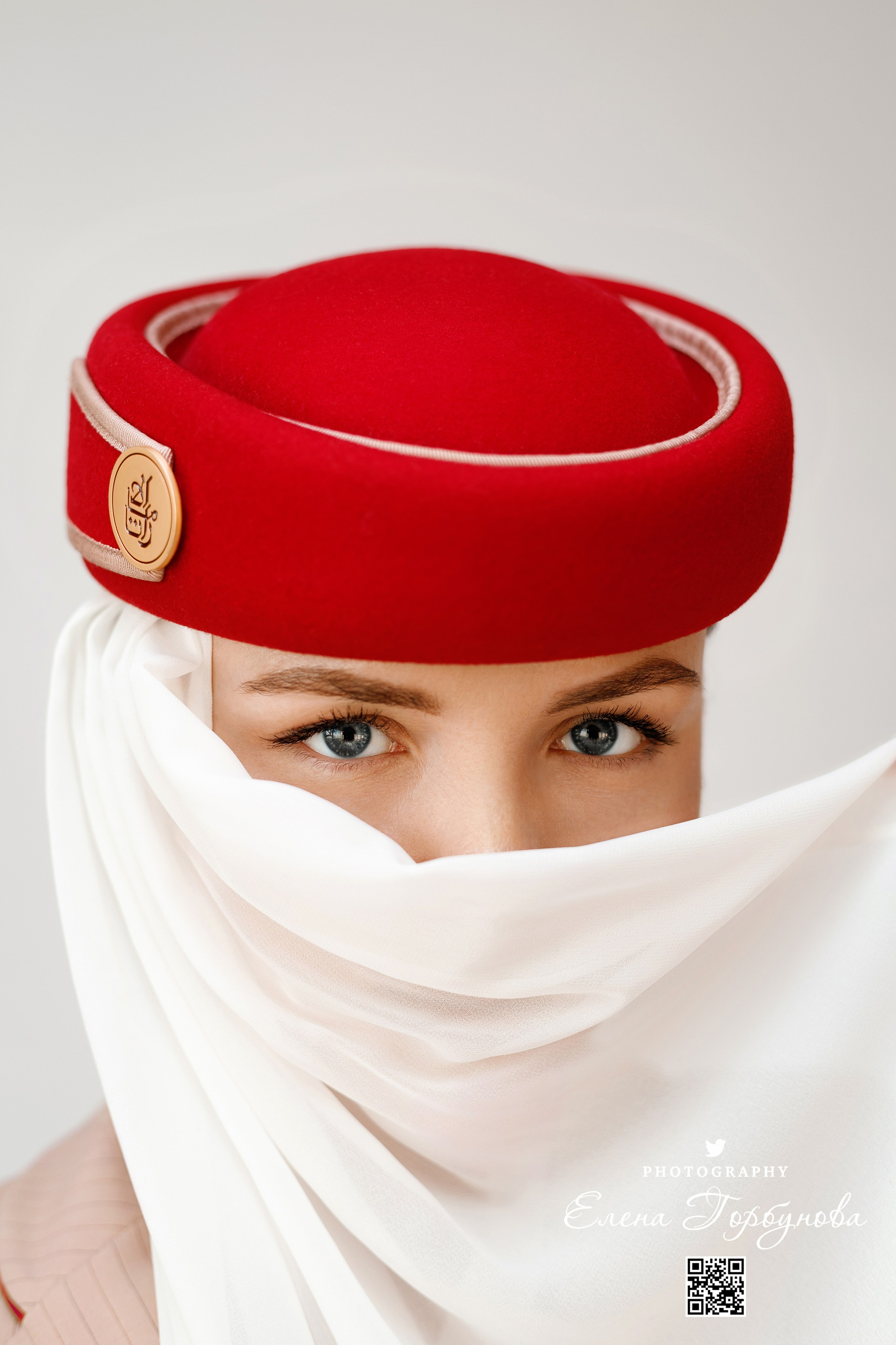 Стюардесса в моей студии. Январь 2024. Фотограф Пермь. Свадьбы. Семья и дети, школа, д. сад. Фотокниги