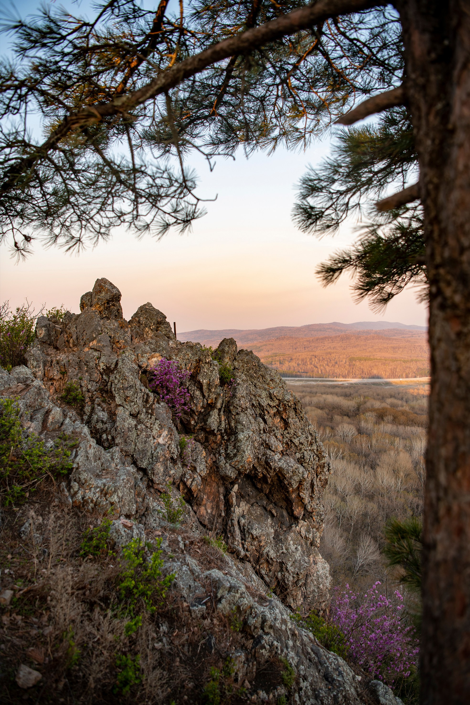 Природа Хабаровского края. Команда фотографов Кристины Ивановой