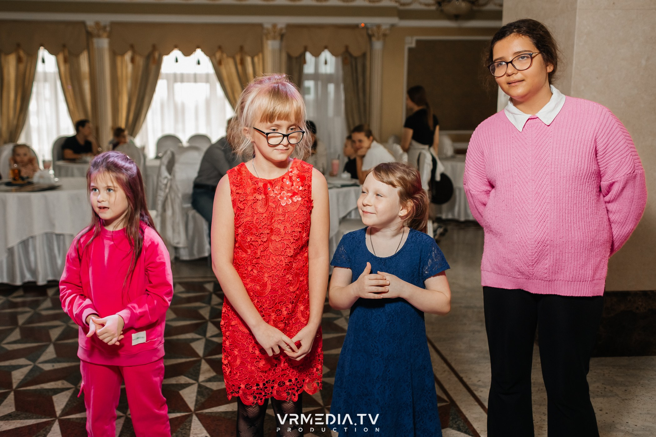 YOUTUBE PARTY в ресторане «Империя»