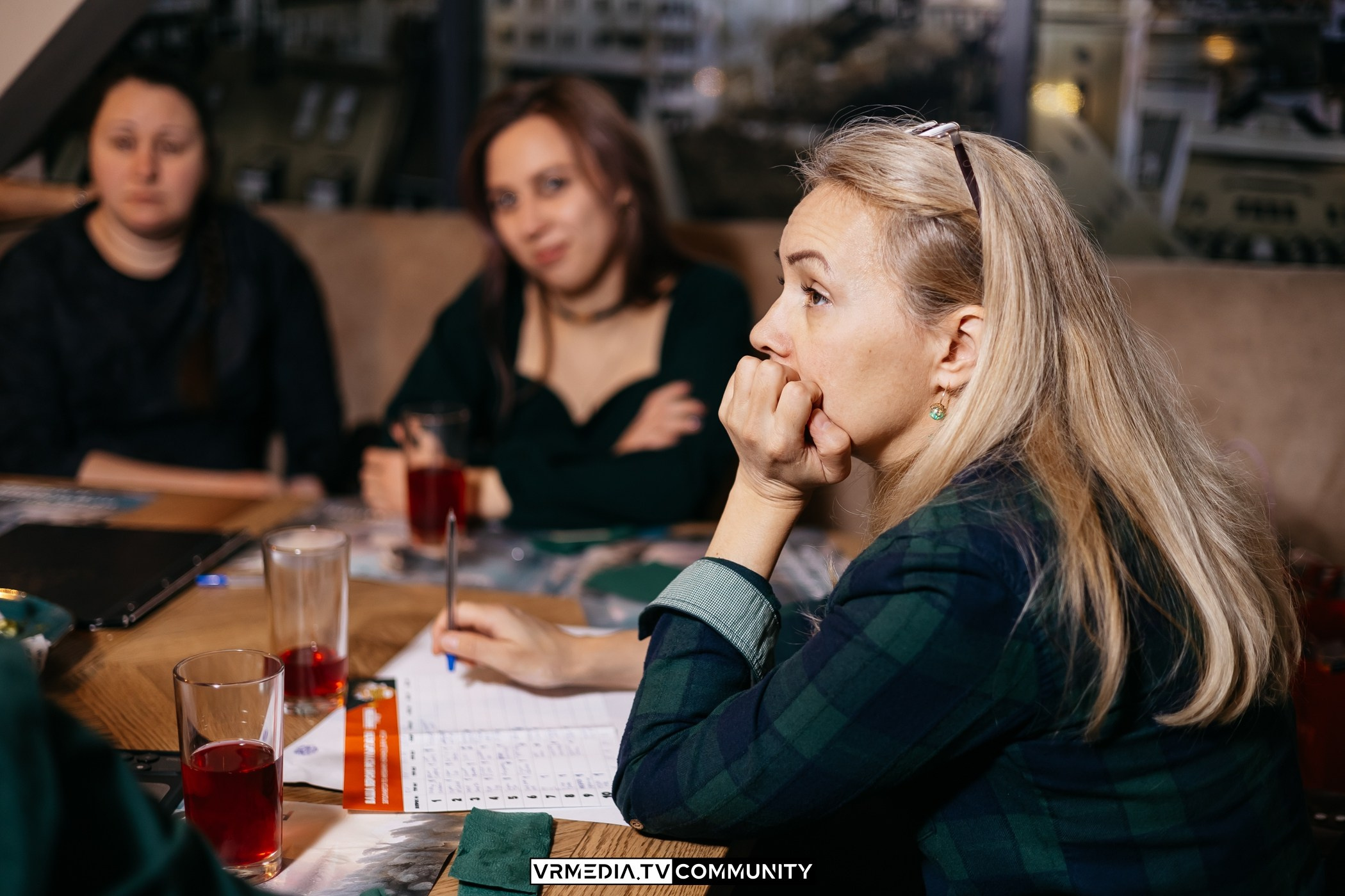 Ресторан «Мюнхен»: Эйнштейн Party