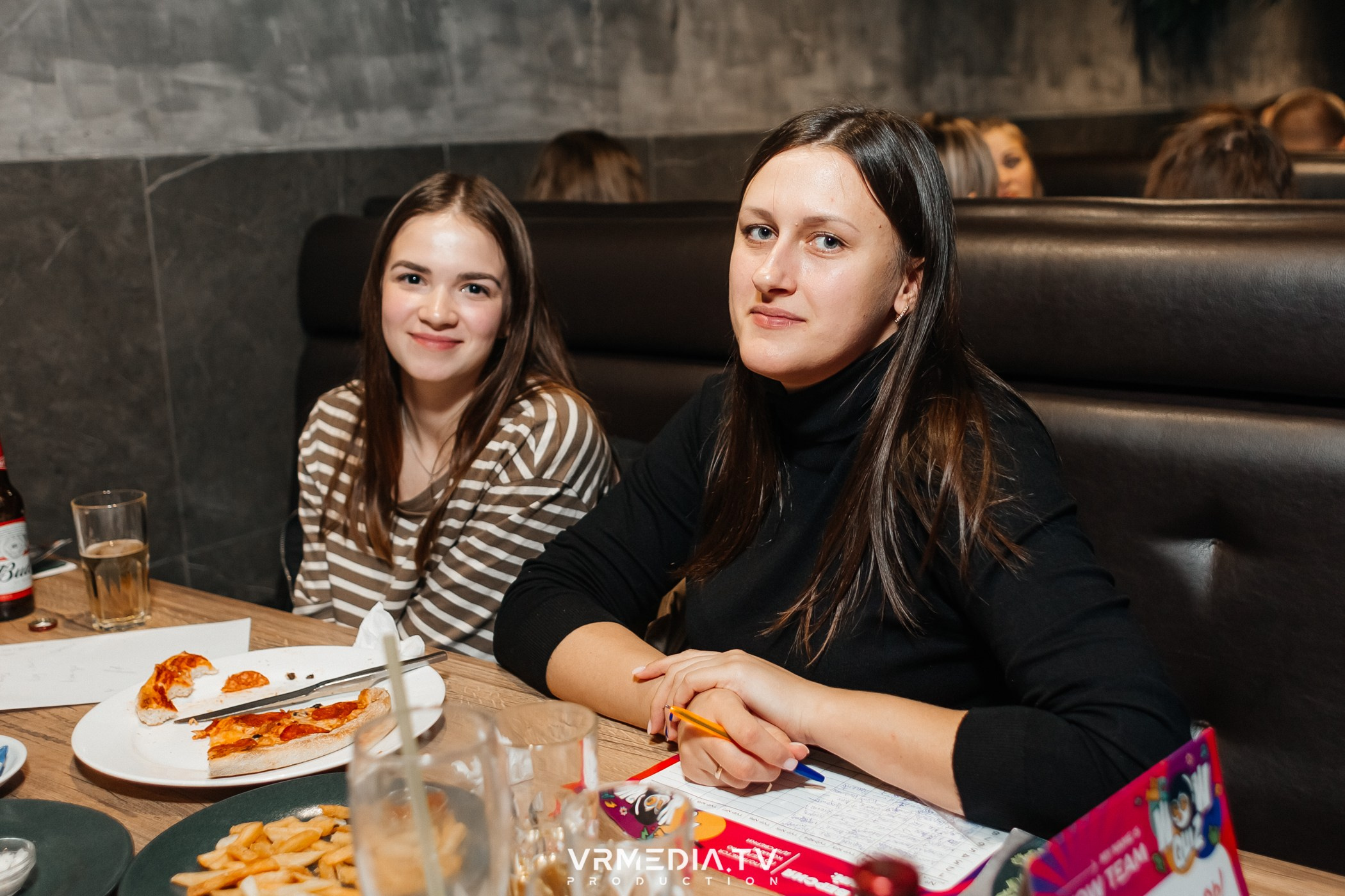 WoW QuiZ в баре «Друзья»