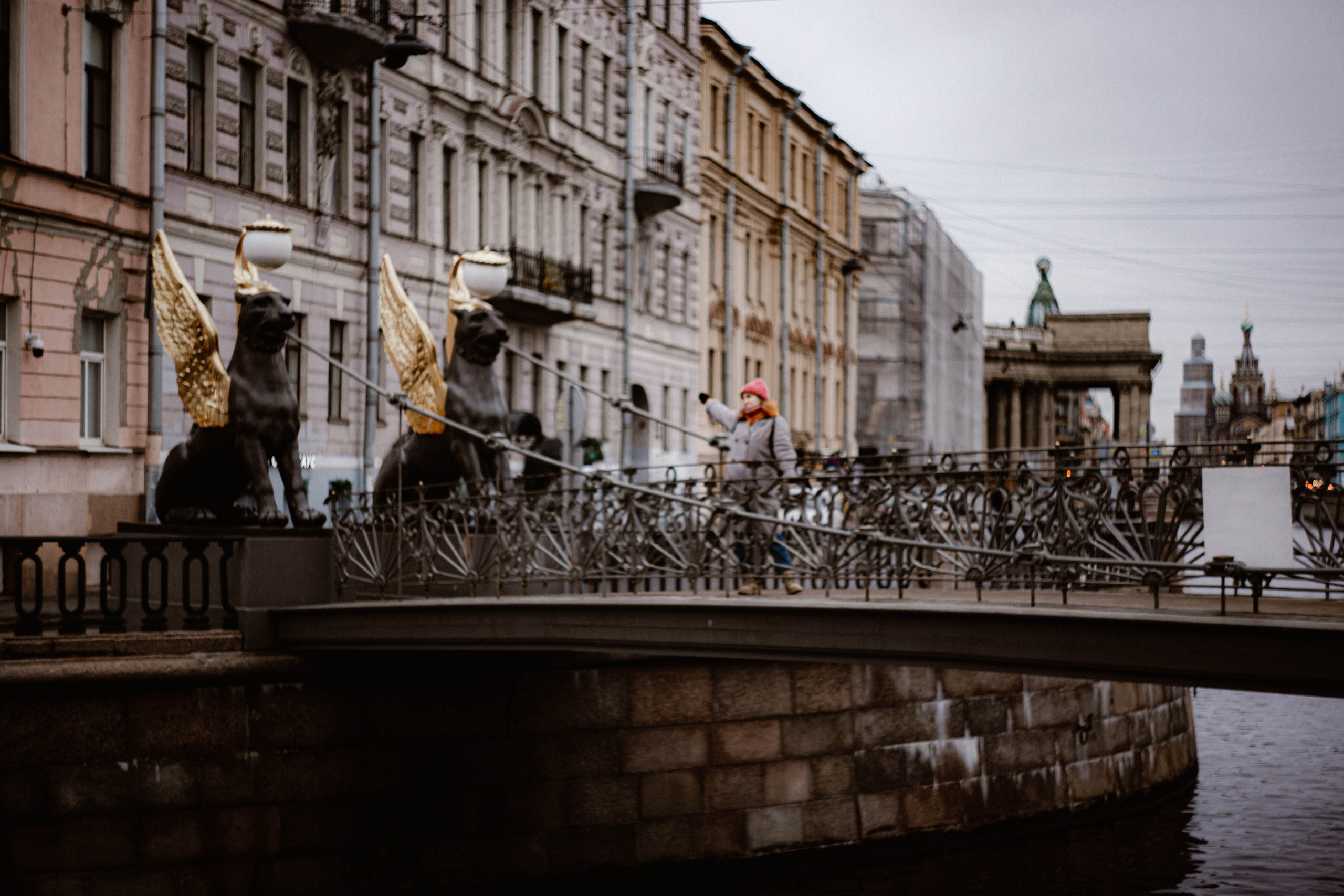 Питер / 24. Фотограф в Нижнем Новгороде