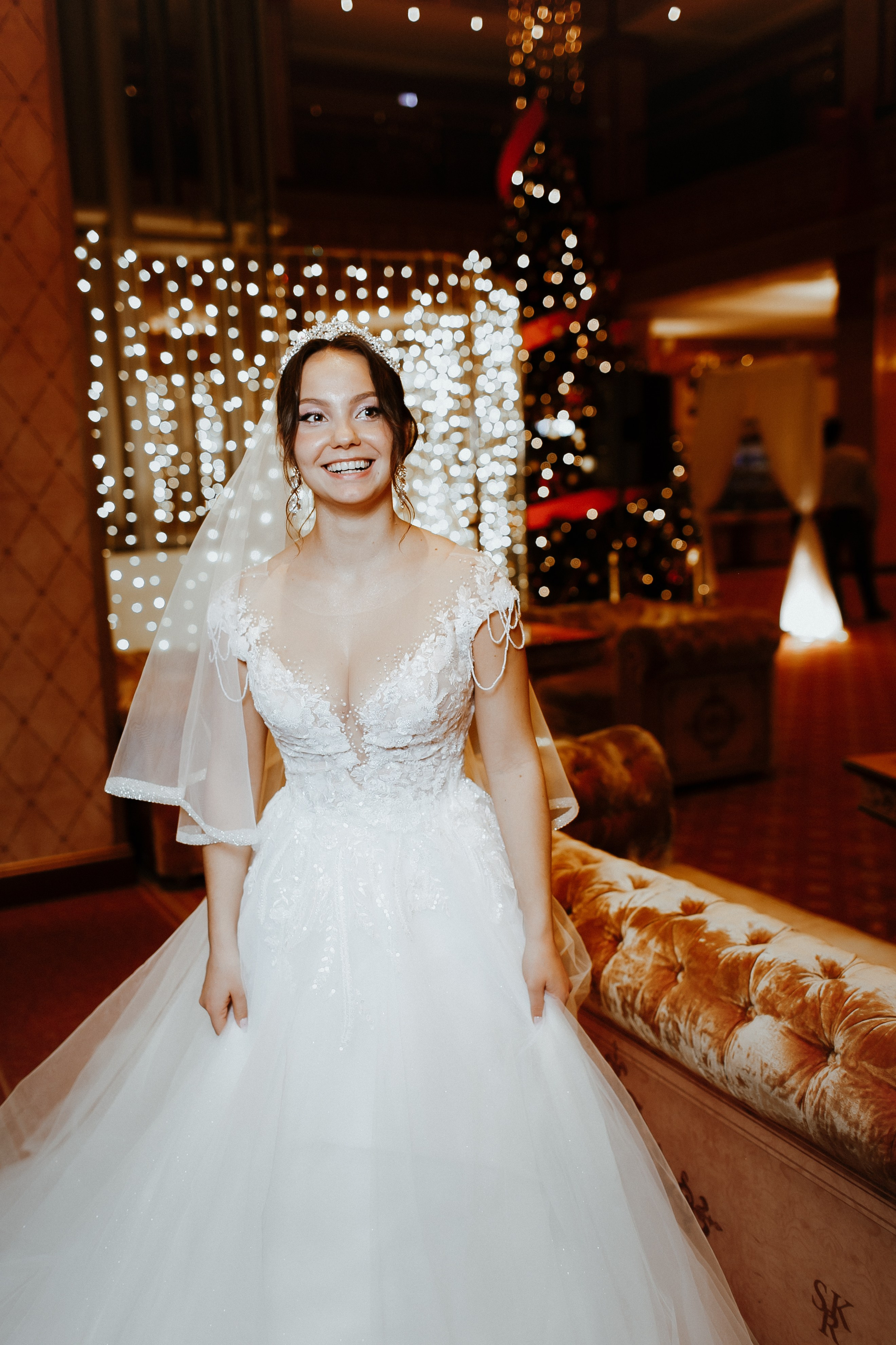 Съемка выездной регистрации в отеле. Свадебный и репортажный фотограф в Ярославле и Санкт-Петербурге Роман Микрюков