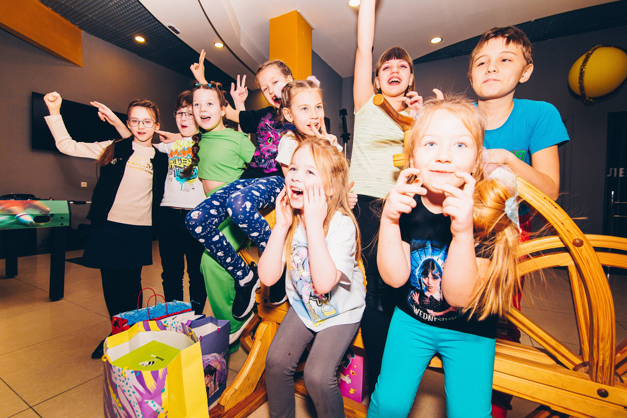 Детские праздники. Свадебный и репортажный фотограф в Ярославле и Санкт-Петербурге Роман Микрюков