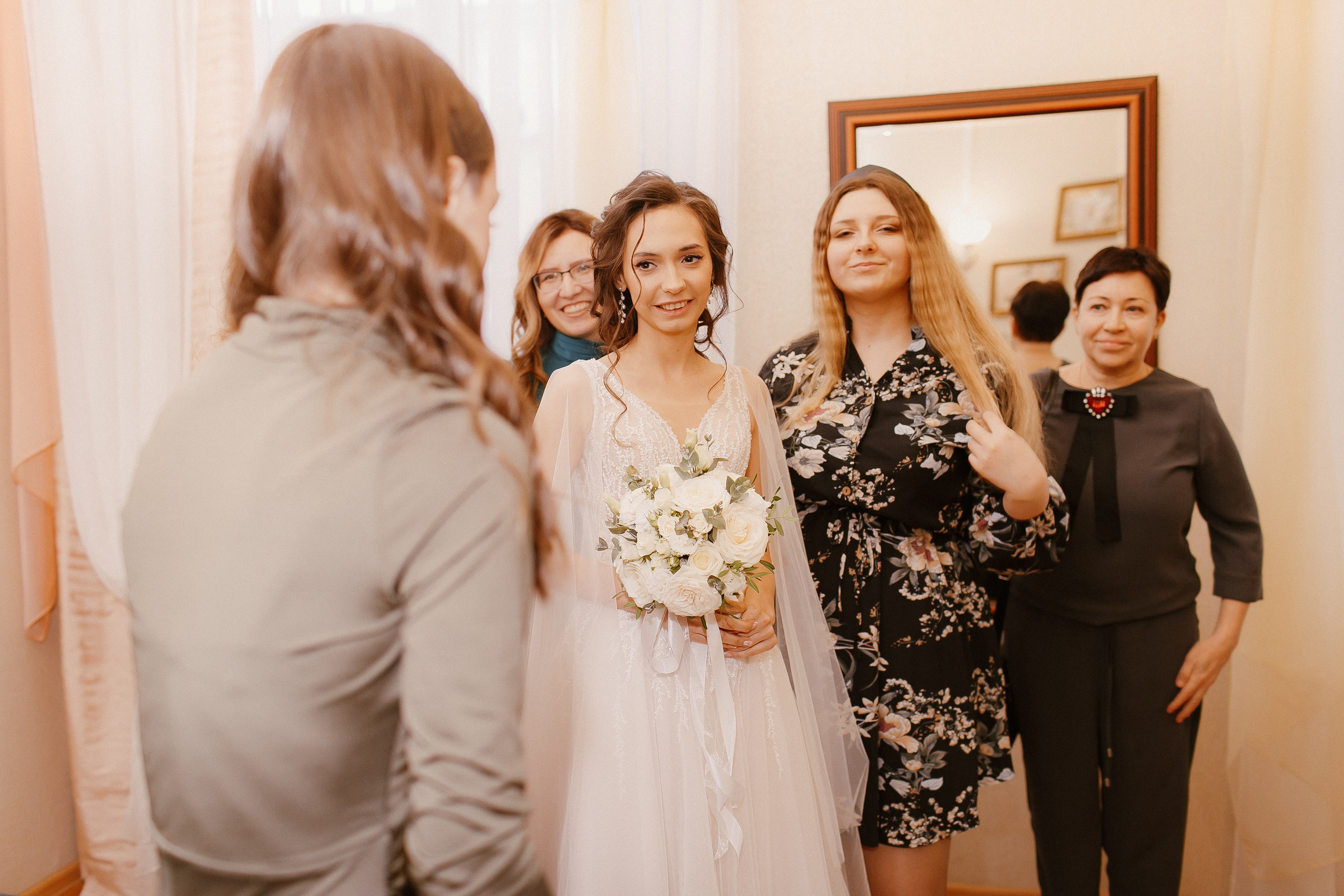 Свадьба Матвея и Саши. Свадебный и репортажный фотограф в Ярославле и Санкт-Петербурге Роман Микрюков