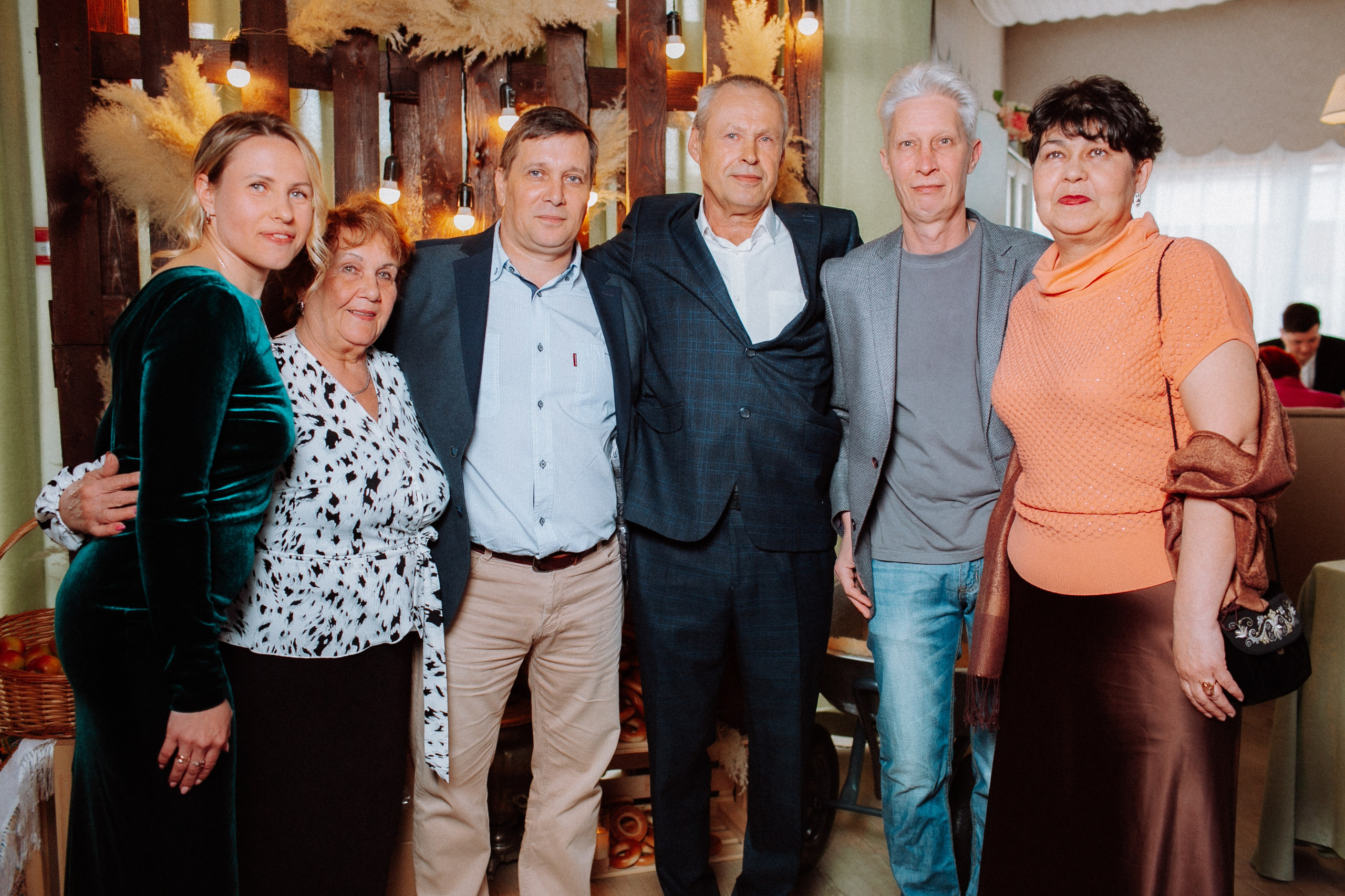 Юбилеи и дни рождения. Свадебный и репортажный фотограф в Ярославле и Санкт-Петербурге Роман Микрюков