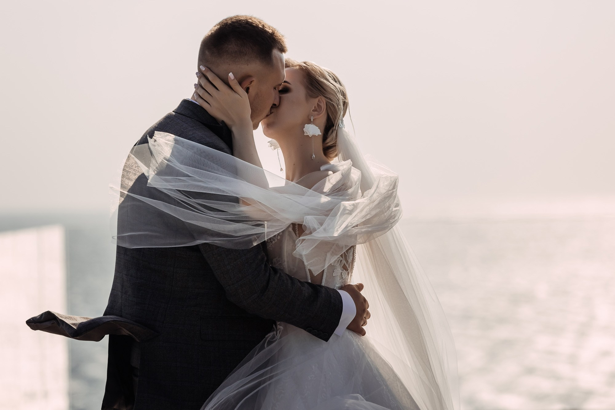 Саша и Лера — Свадьба для двоих. Свадебный фотограф, фотосъемка в Крыму, Севастополе, Симферополе, Ялте