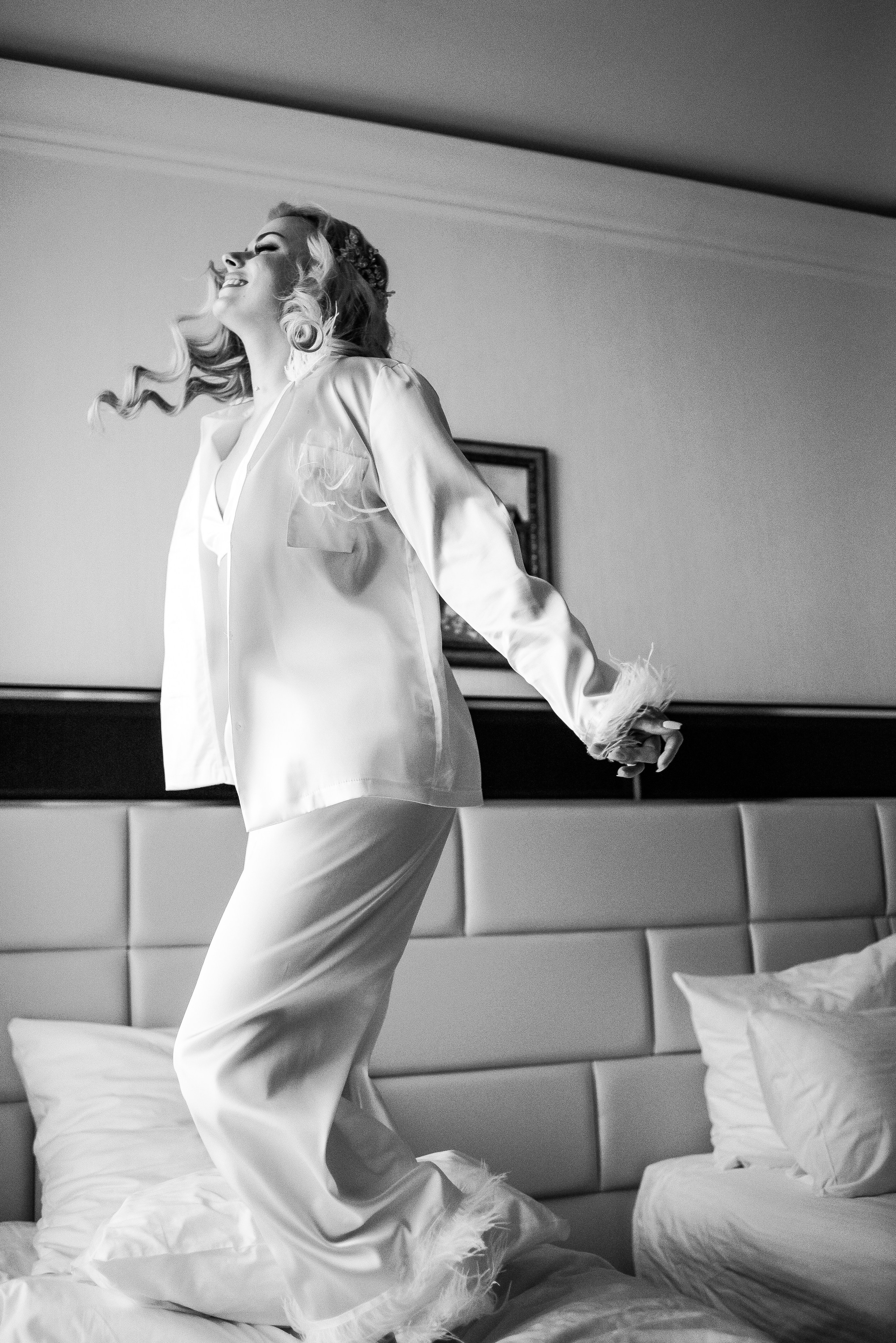 Алина и Артём. Свадебный фотограф в Самаре Анна Гладунова