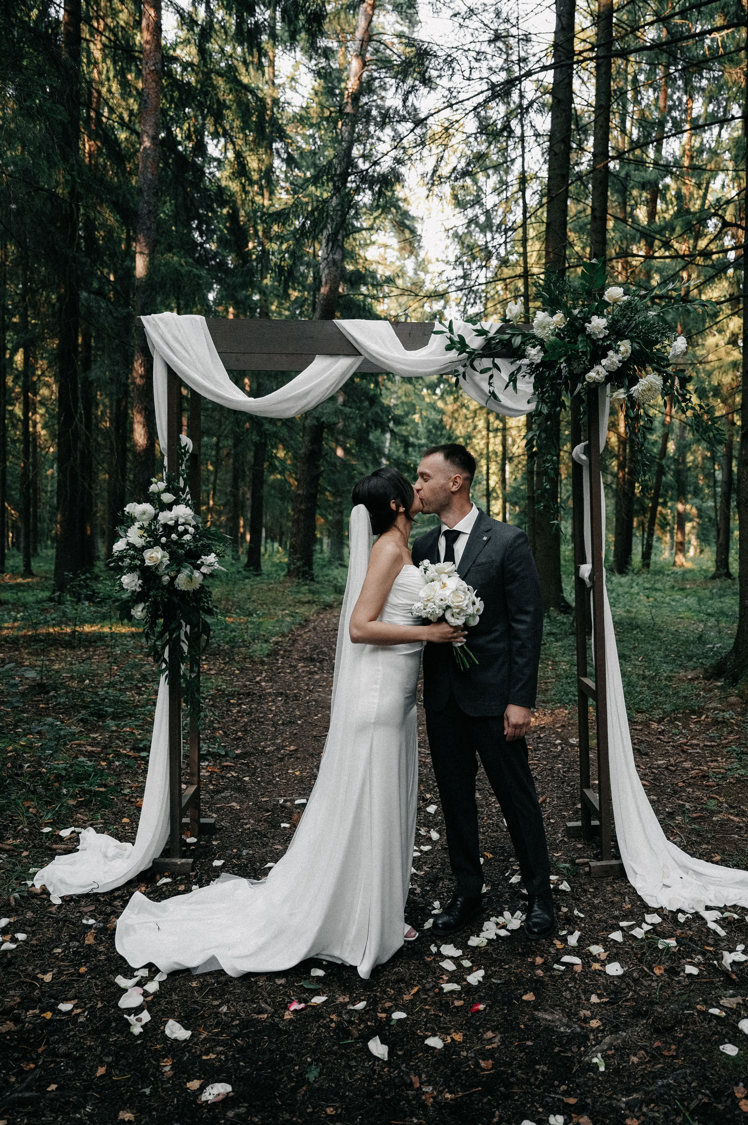 Свадебный и семейный фотограф Виктория Носачёва. Щелково, Москва и МО