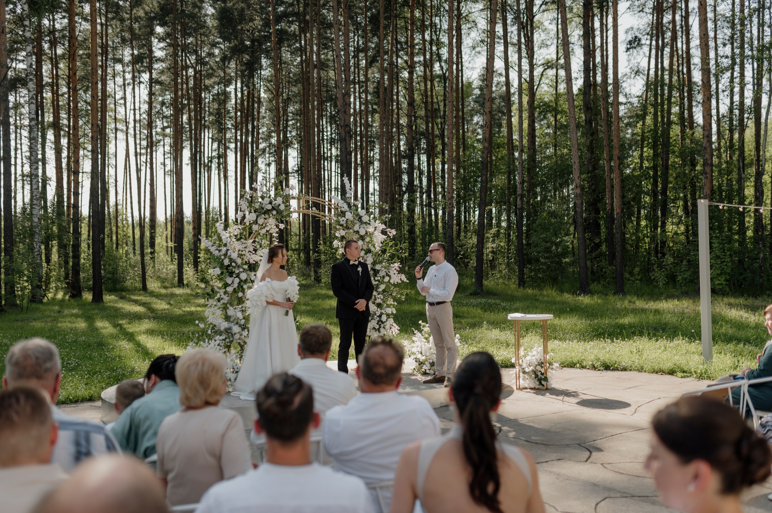 Владимир и Аня. Свадебный и Семейный фотограф в Ярославле Алёна Колясникова