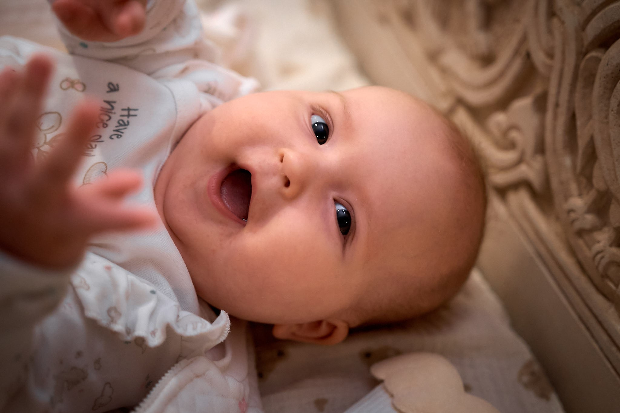 Анонс Таинства Крещения Валерии. Фотограф на Крещение и Венчание в Одинцово