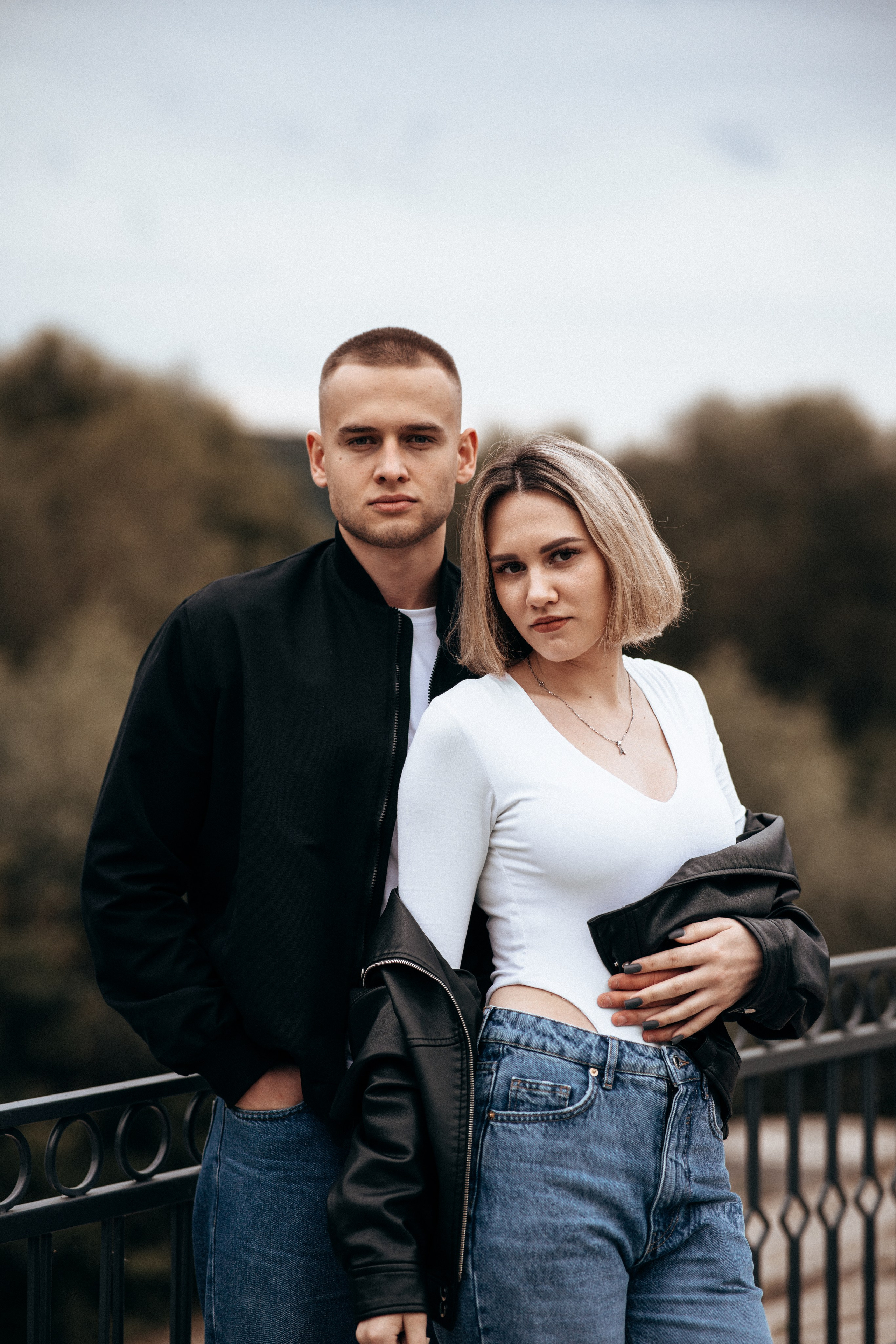 Андрей и Алена. Vlad Trykov