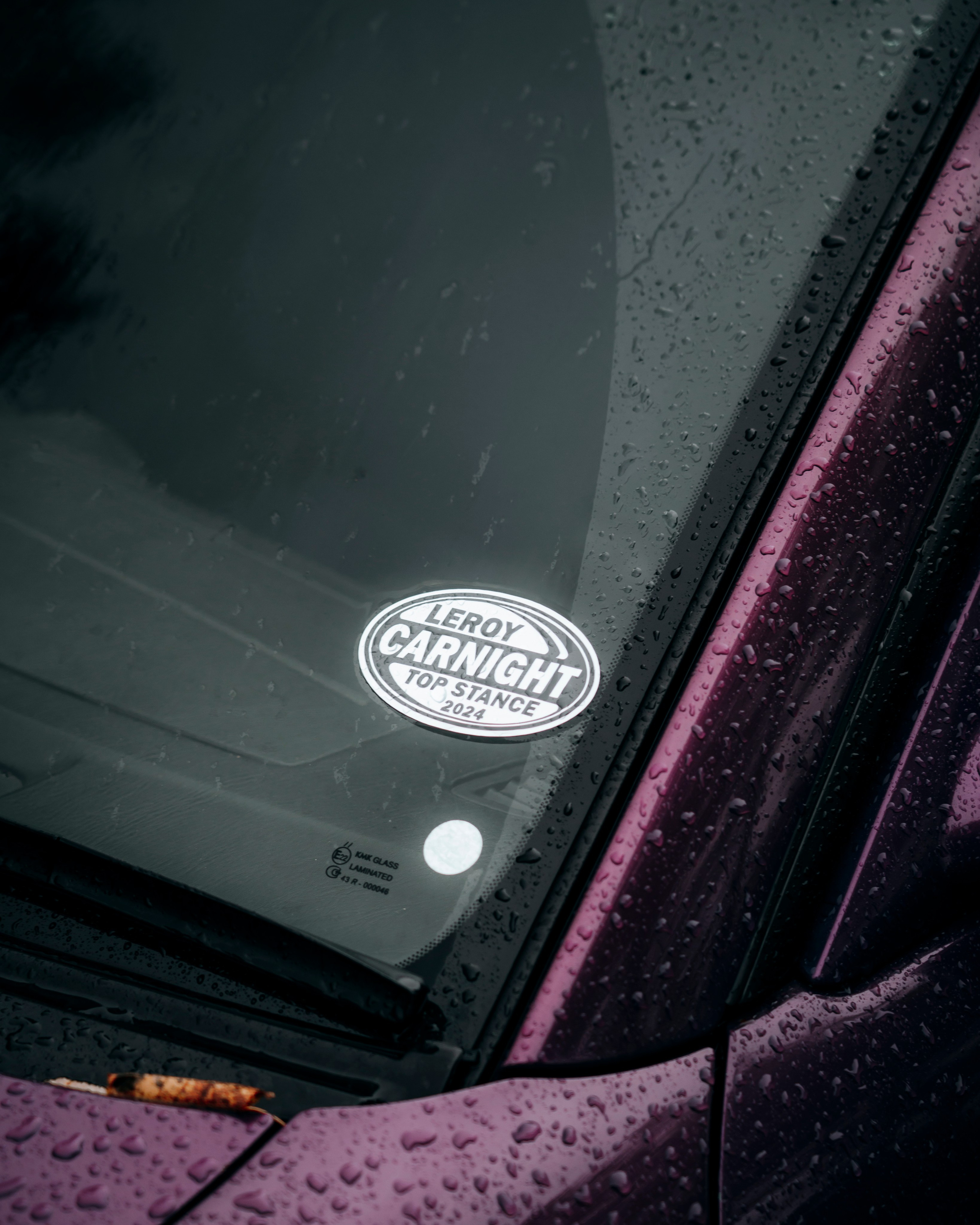 Nissan Silvia S15 Stance. Vlad Trykov