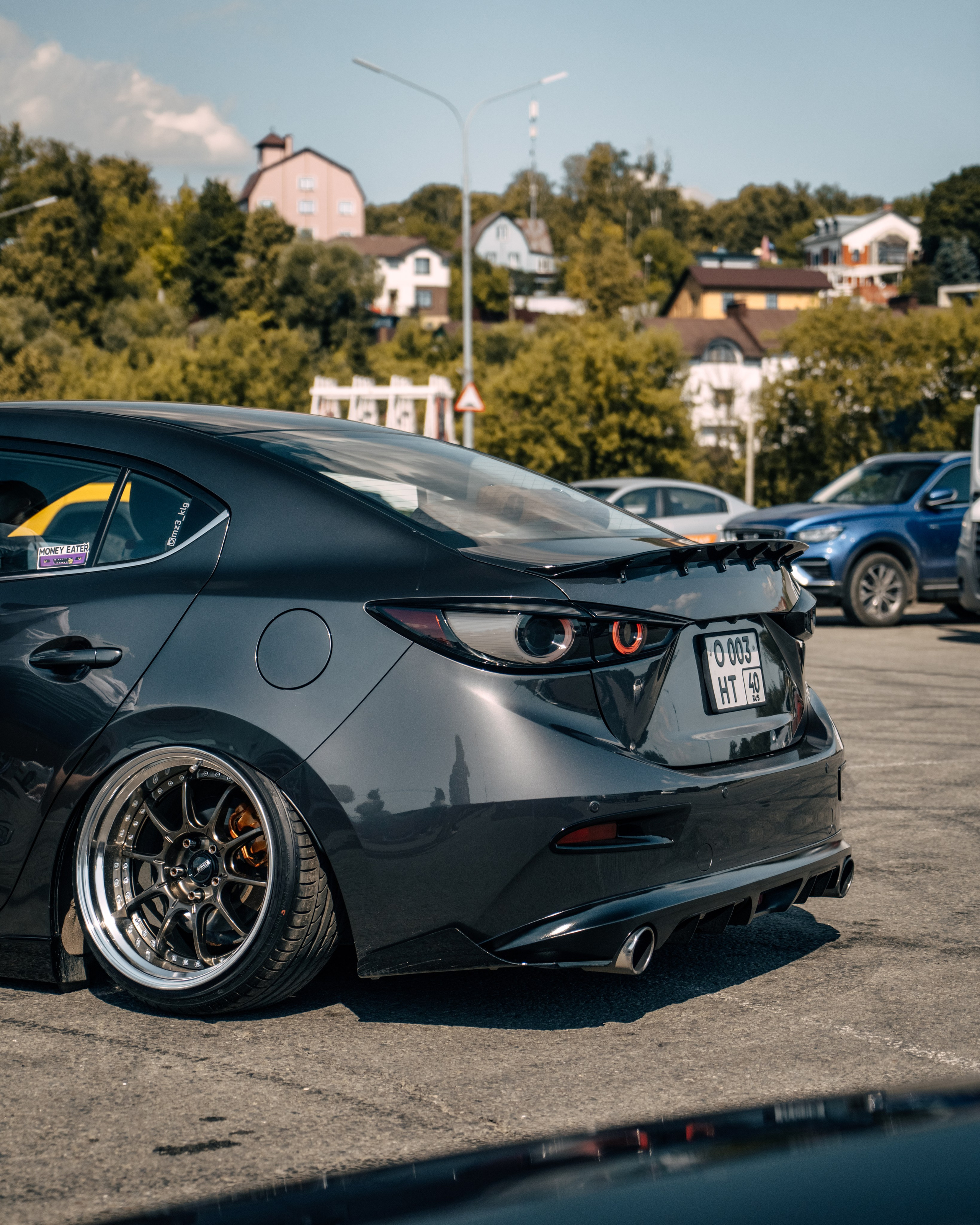 SMD Kaluga. Vlad Trykov