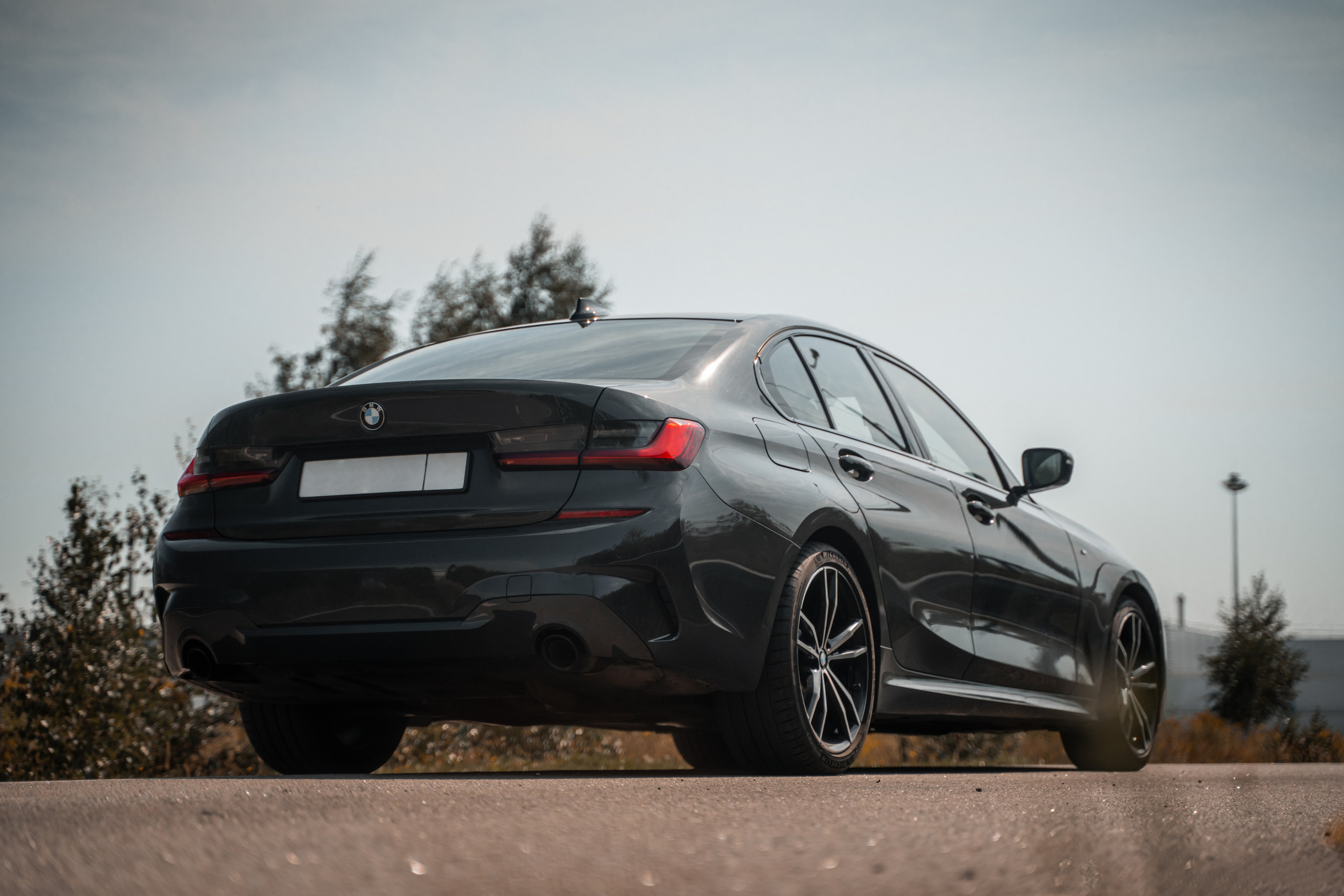 BMW G20. Vlad Trykov