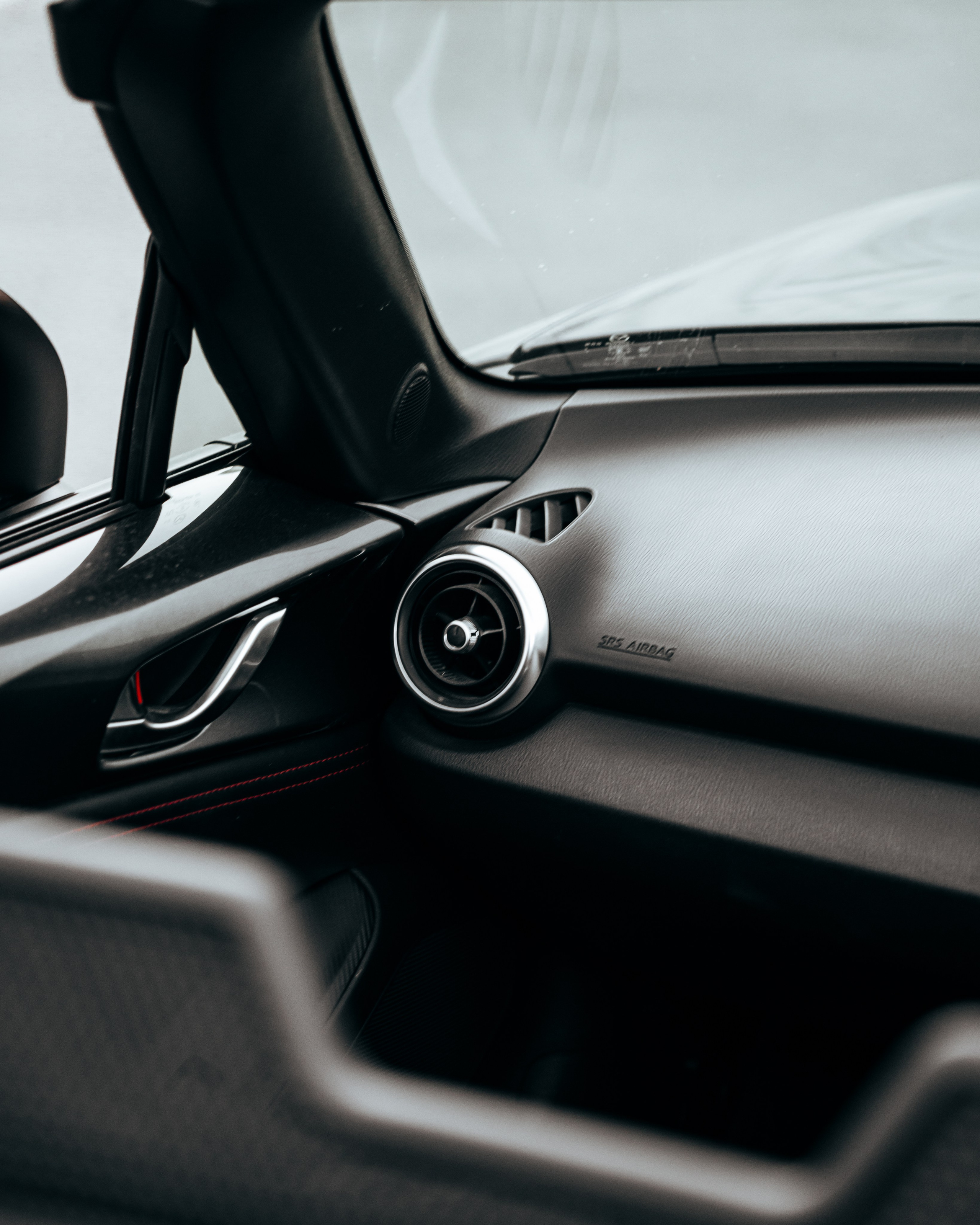 Mazda MX-5 Stance. Vlad Trykov