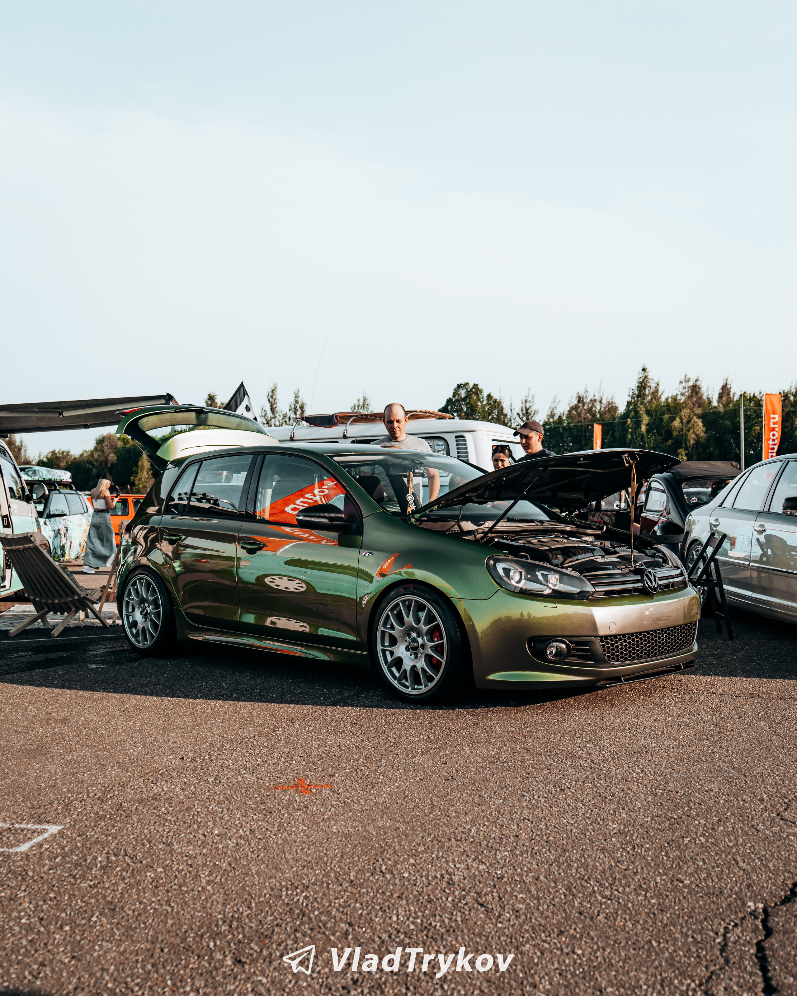 Vagburg. Vlad Trykov