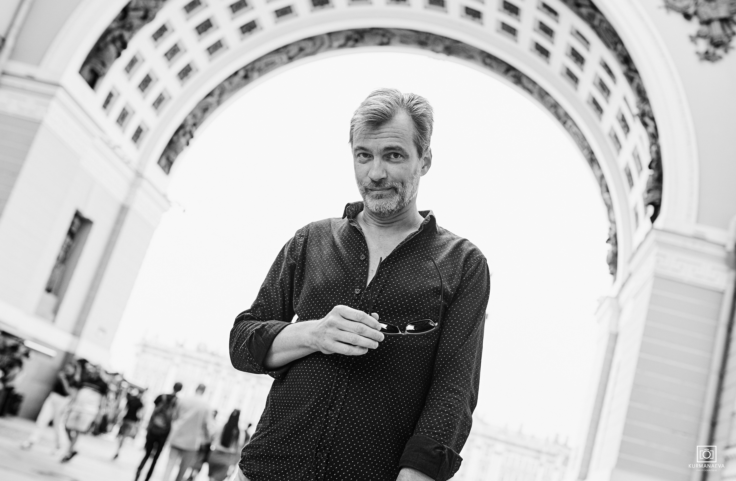 Мужской фотограф Ирина Курманаева