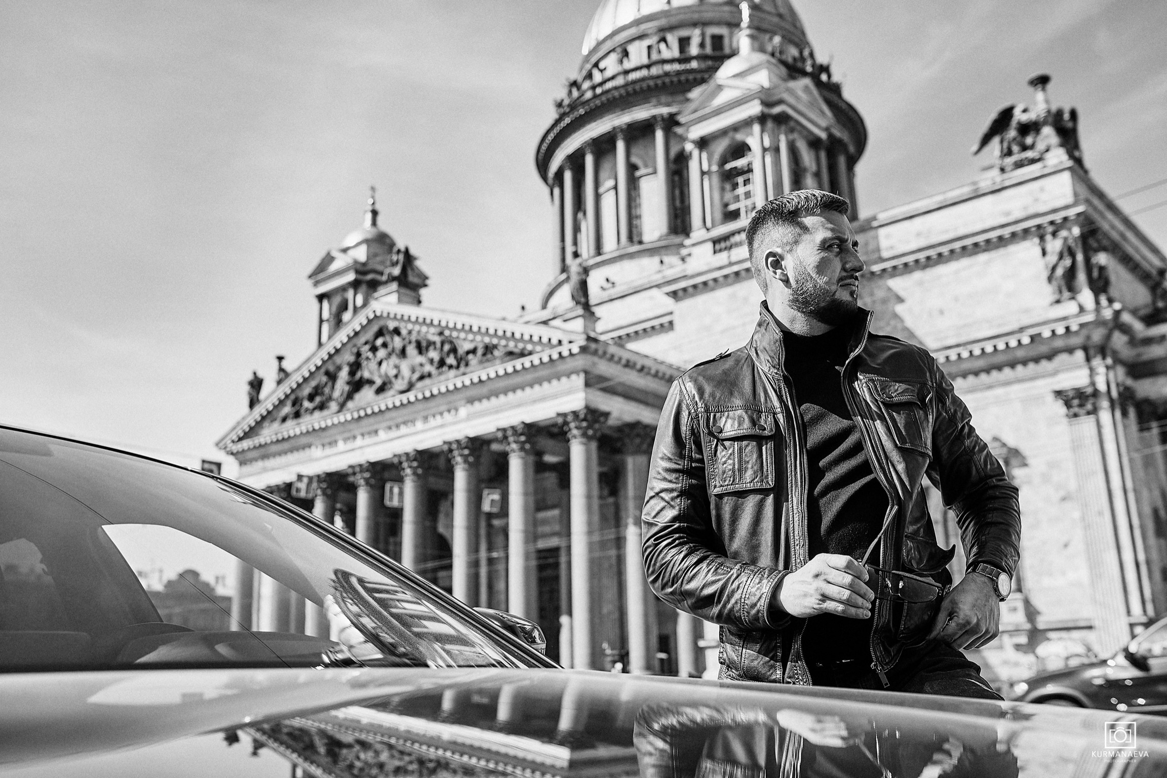 профессиональная фотосессия СПб