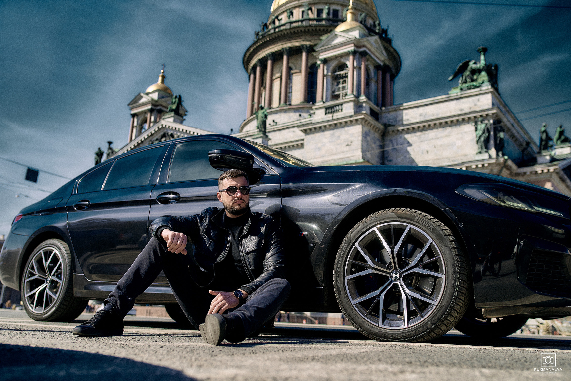 профессиональная фотосессия СПб Фотограф парней