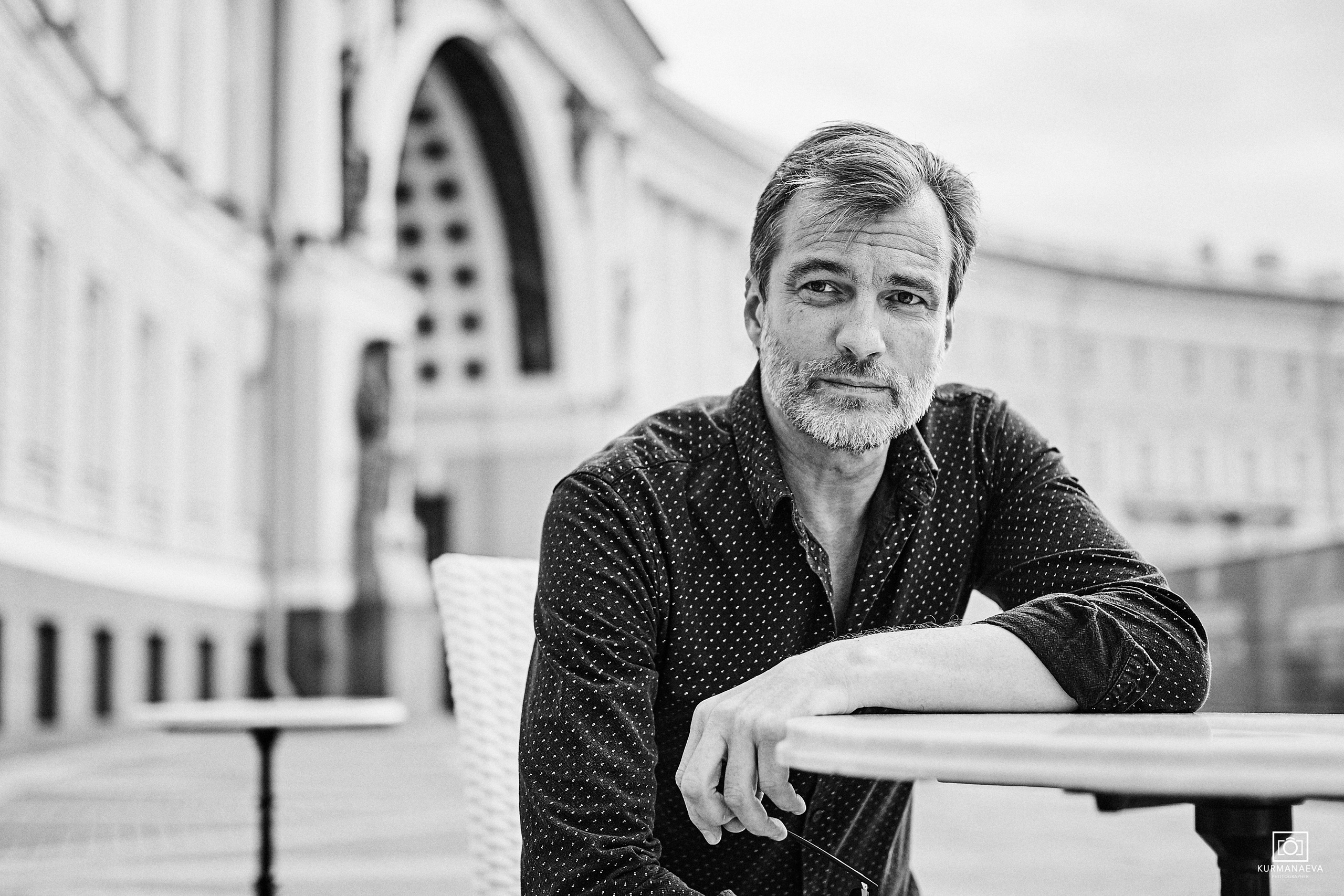 Мужской фотограф Ирина Курманаева