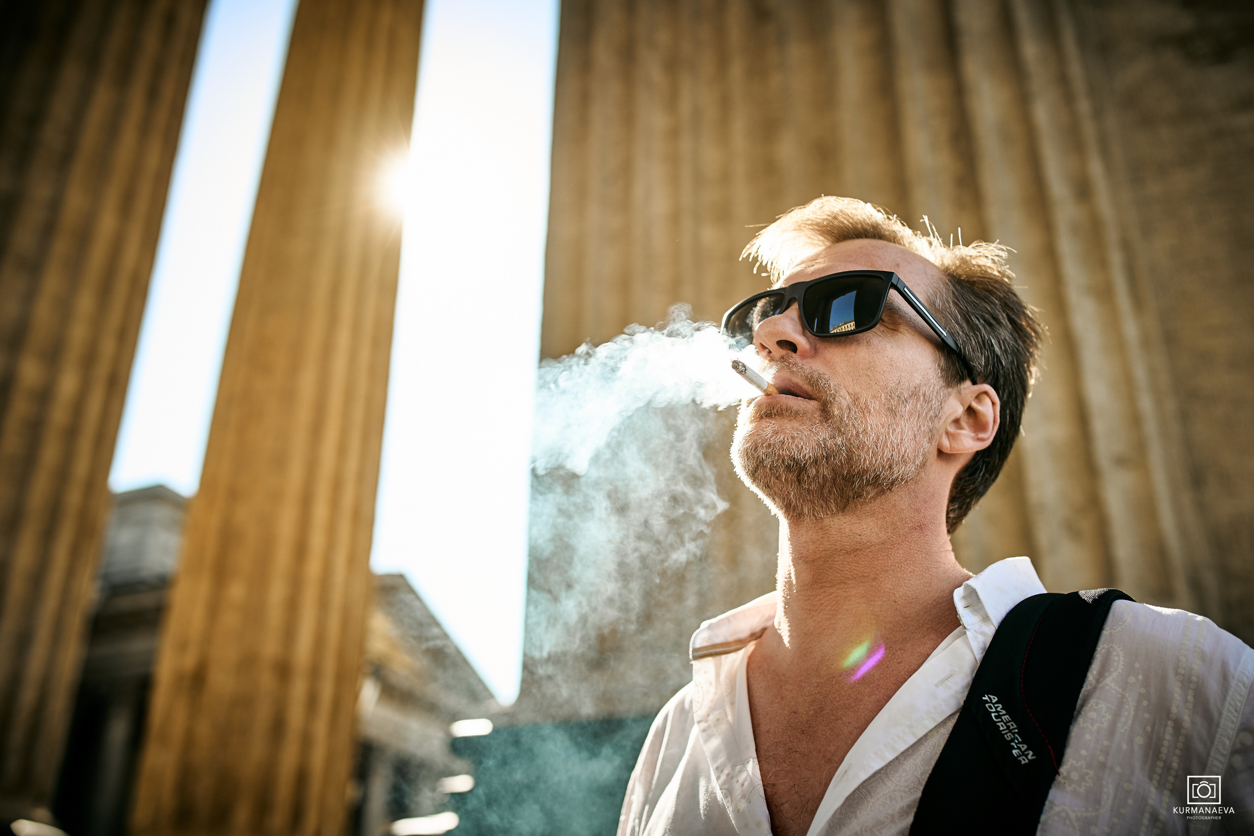 деловой стиль фотосессии СПб Владислав Резник