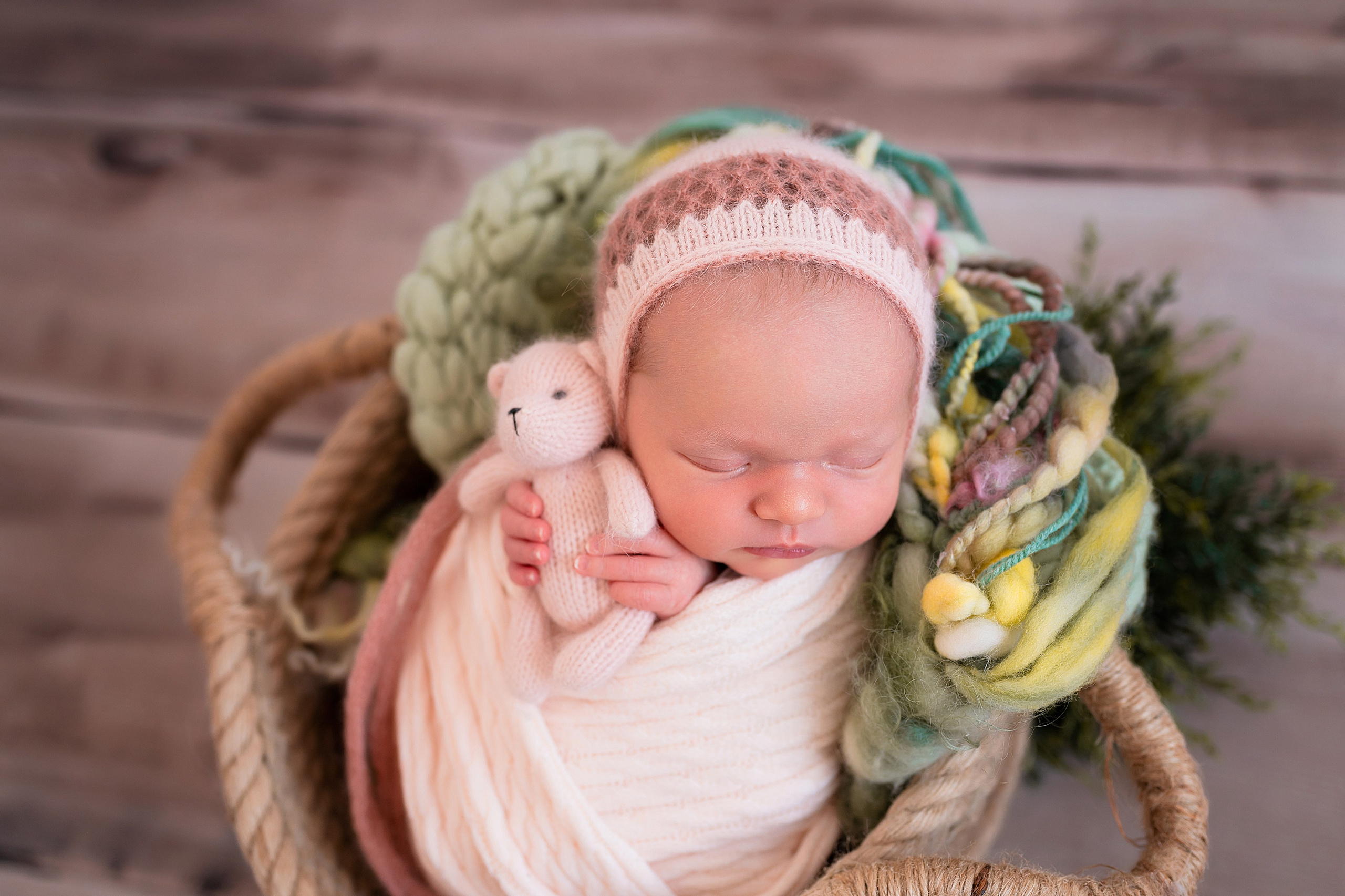 Кира. Детский и семейный фотограф в Красноярске. Фотосессии новорожденных малышей до 1 месяца