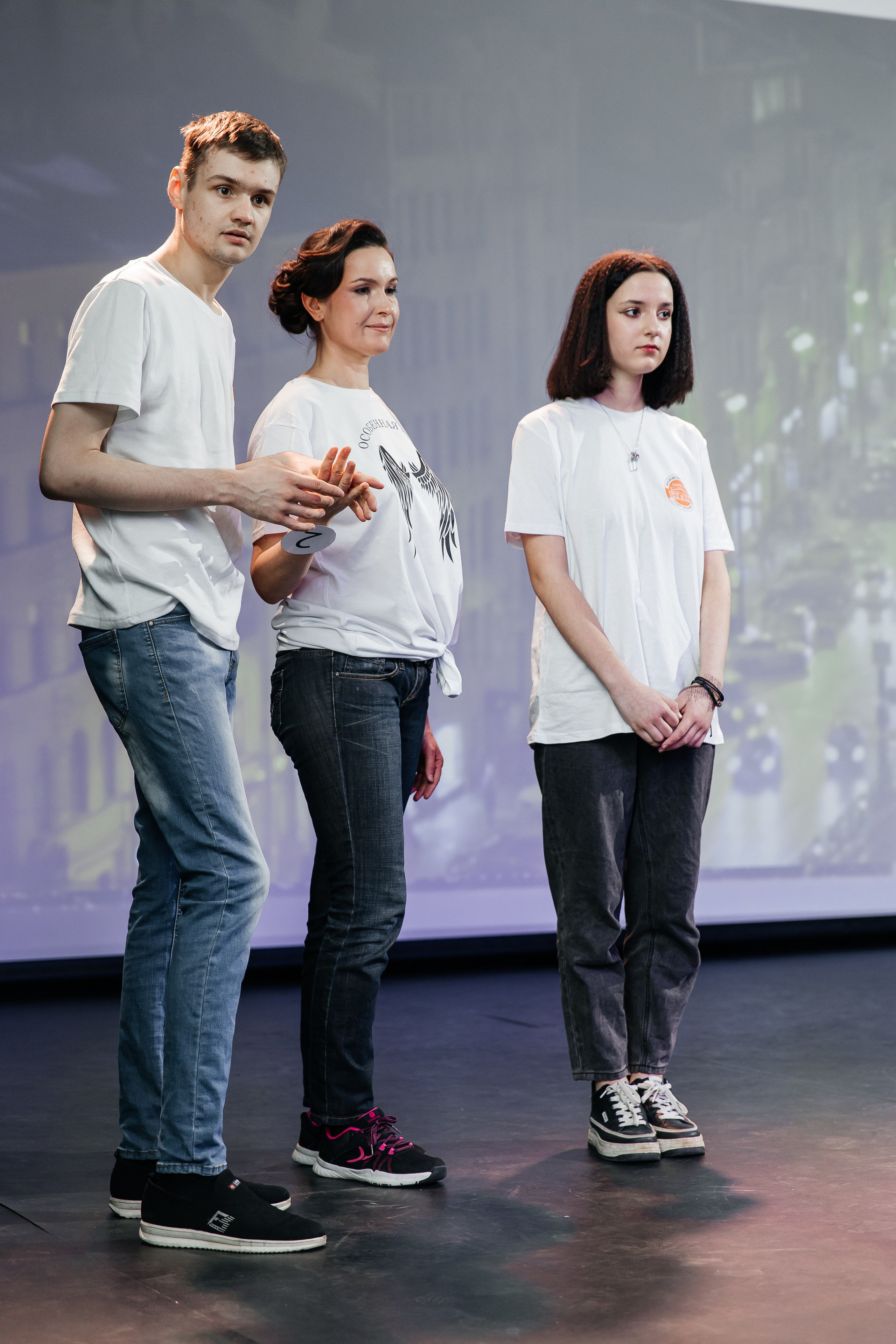 Конкурс красоты и материнства «Особенная мама 2024». Финал. Фотограф в Санкт-Петербурге Алена Сертакова