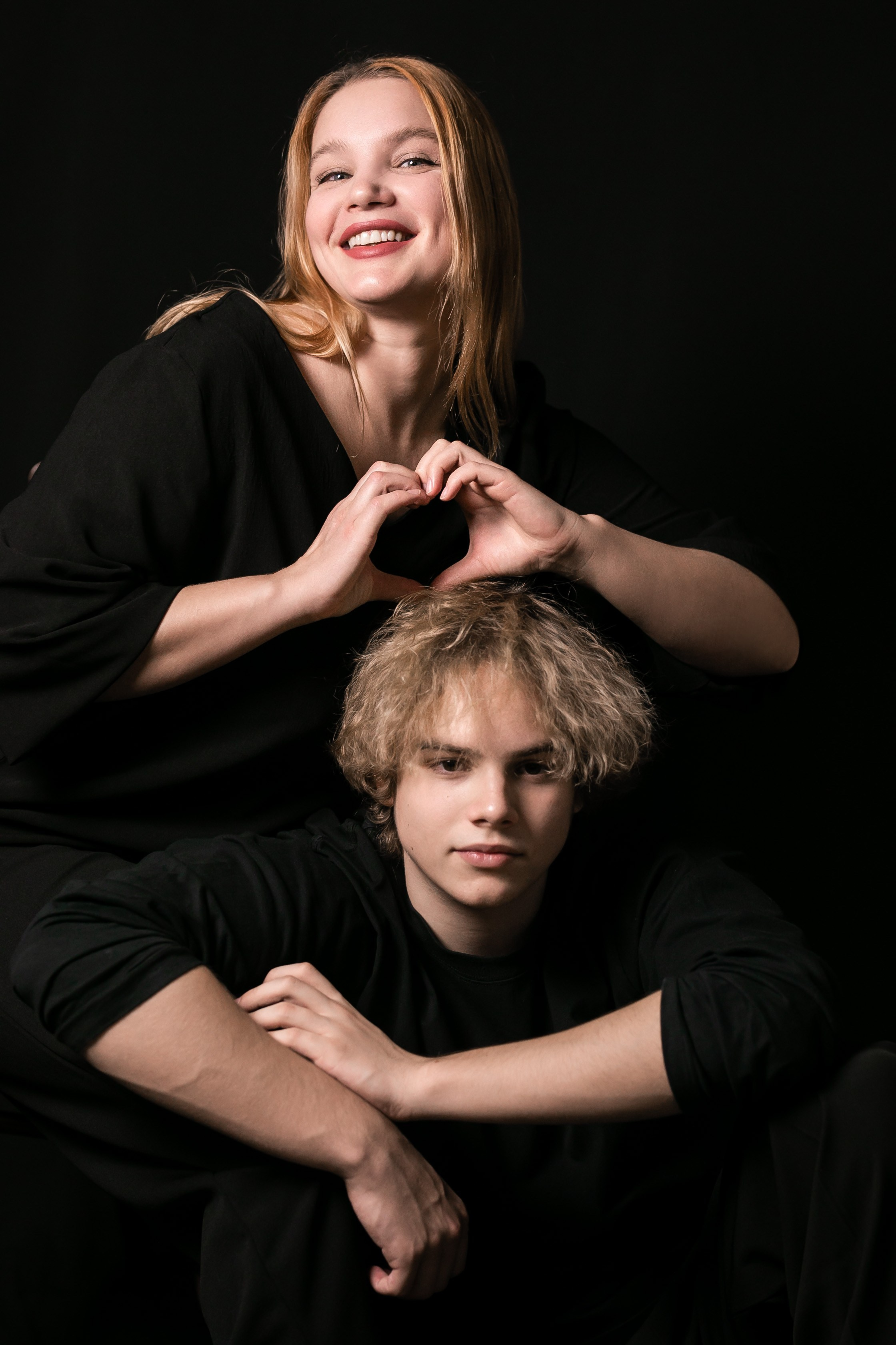 Наталья и Егор. Свадебный и семейный фотограф в Колпино и СПб Юлия Папанова