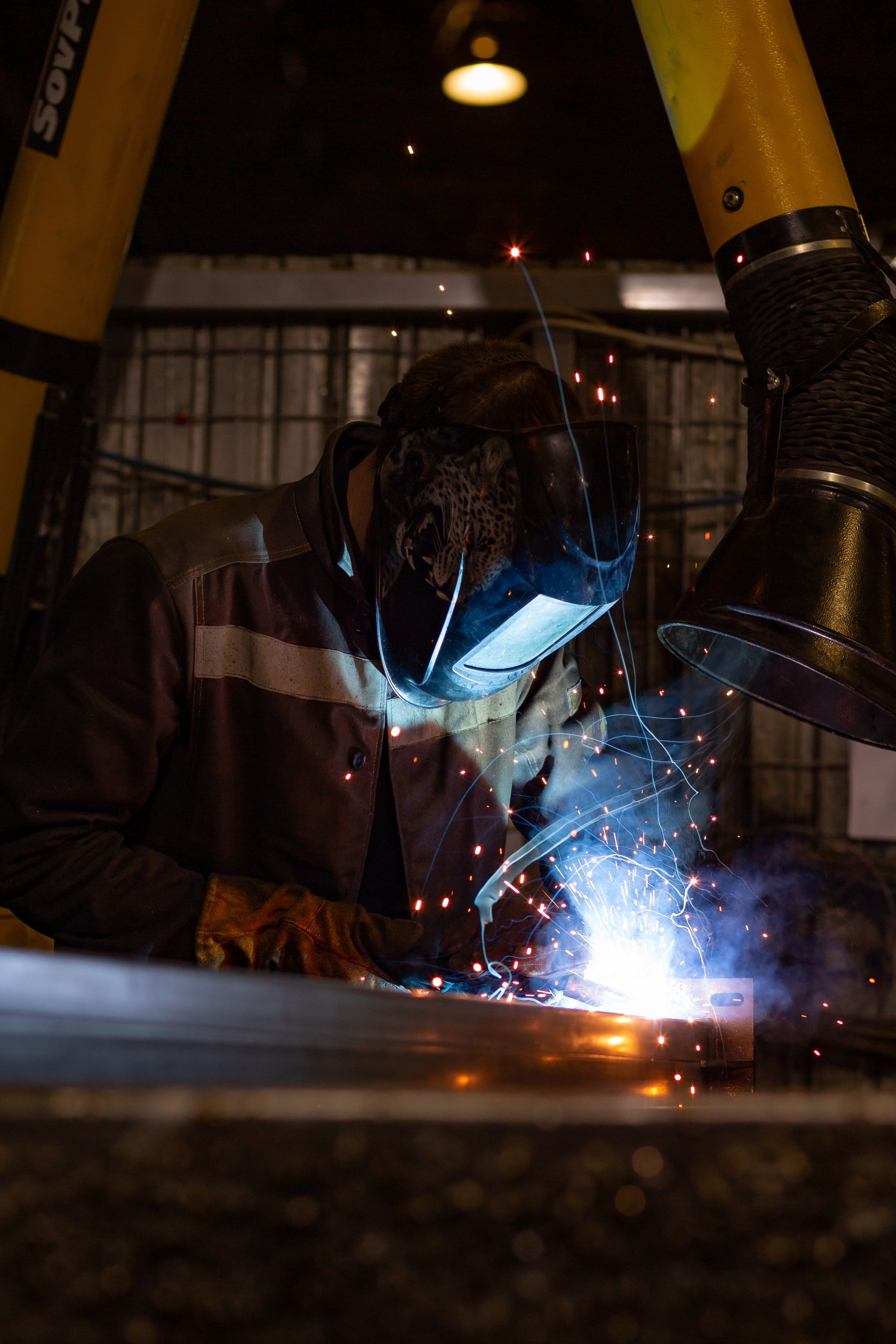 Производство систем ограждений