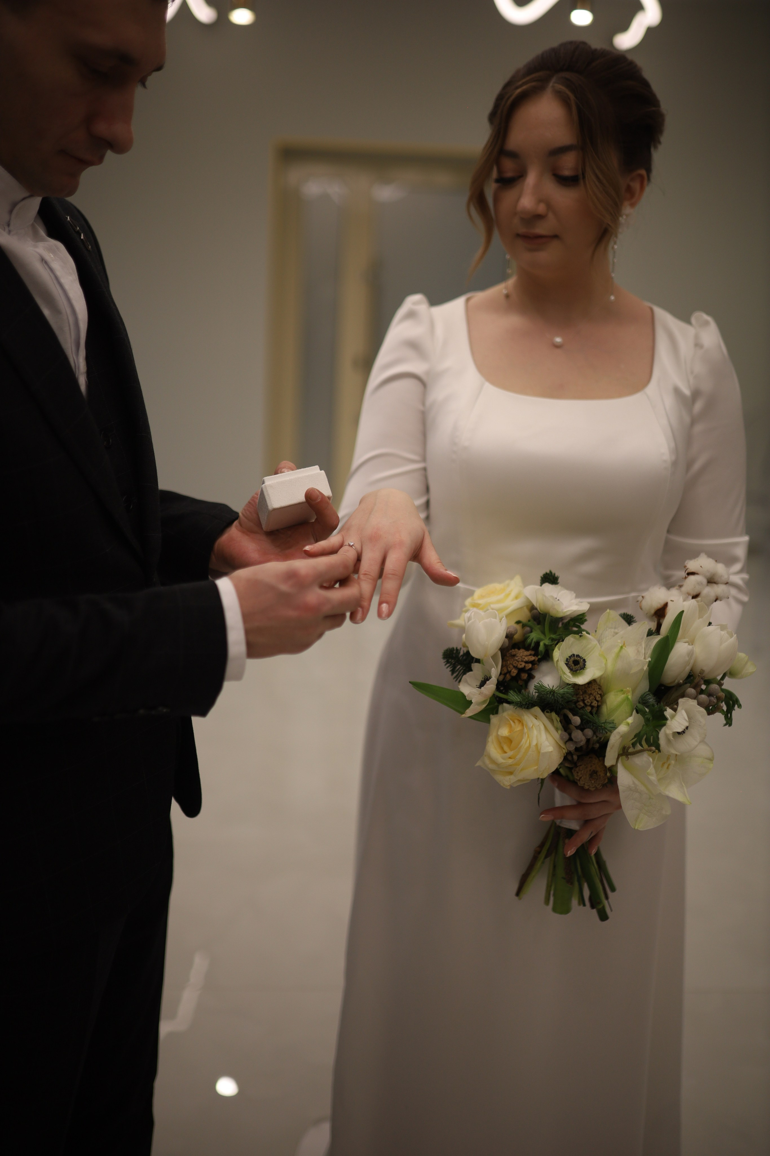 Роспись Анна и Константин. Семейный фотограф Губкин/Старый Оскол