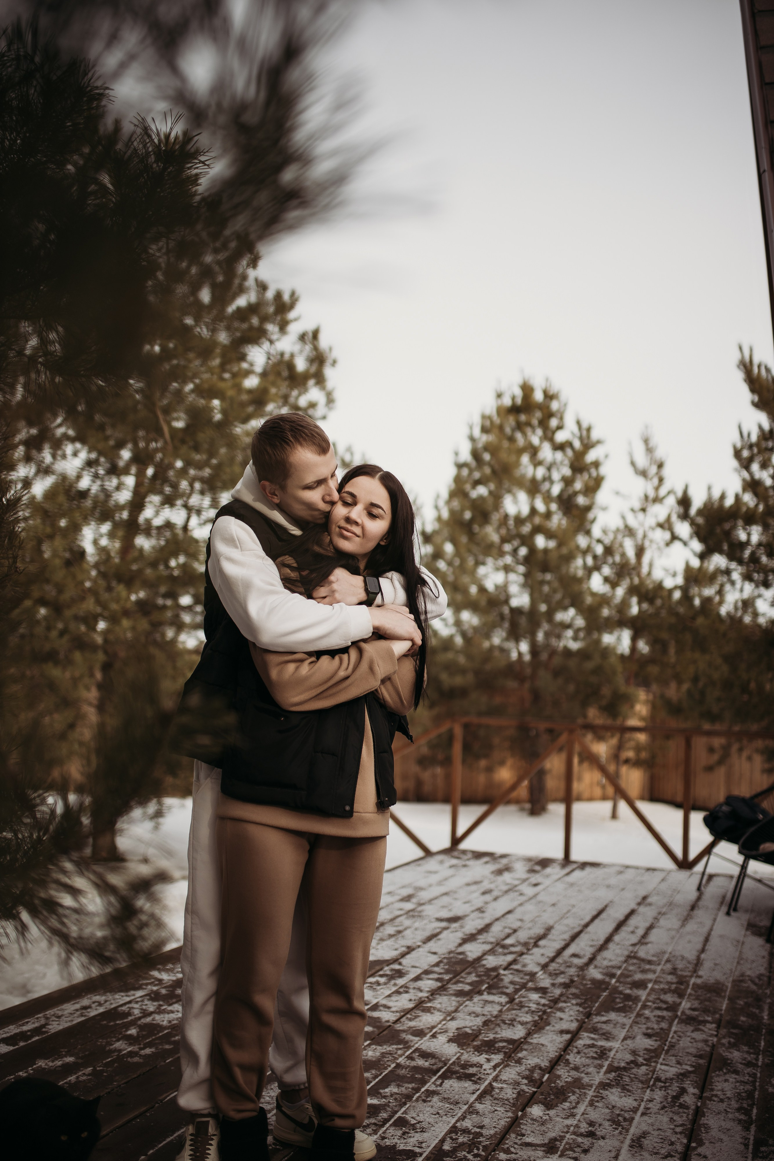 Агата и Женя. Семейный фотограф Губкин/Старый Оскол
