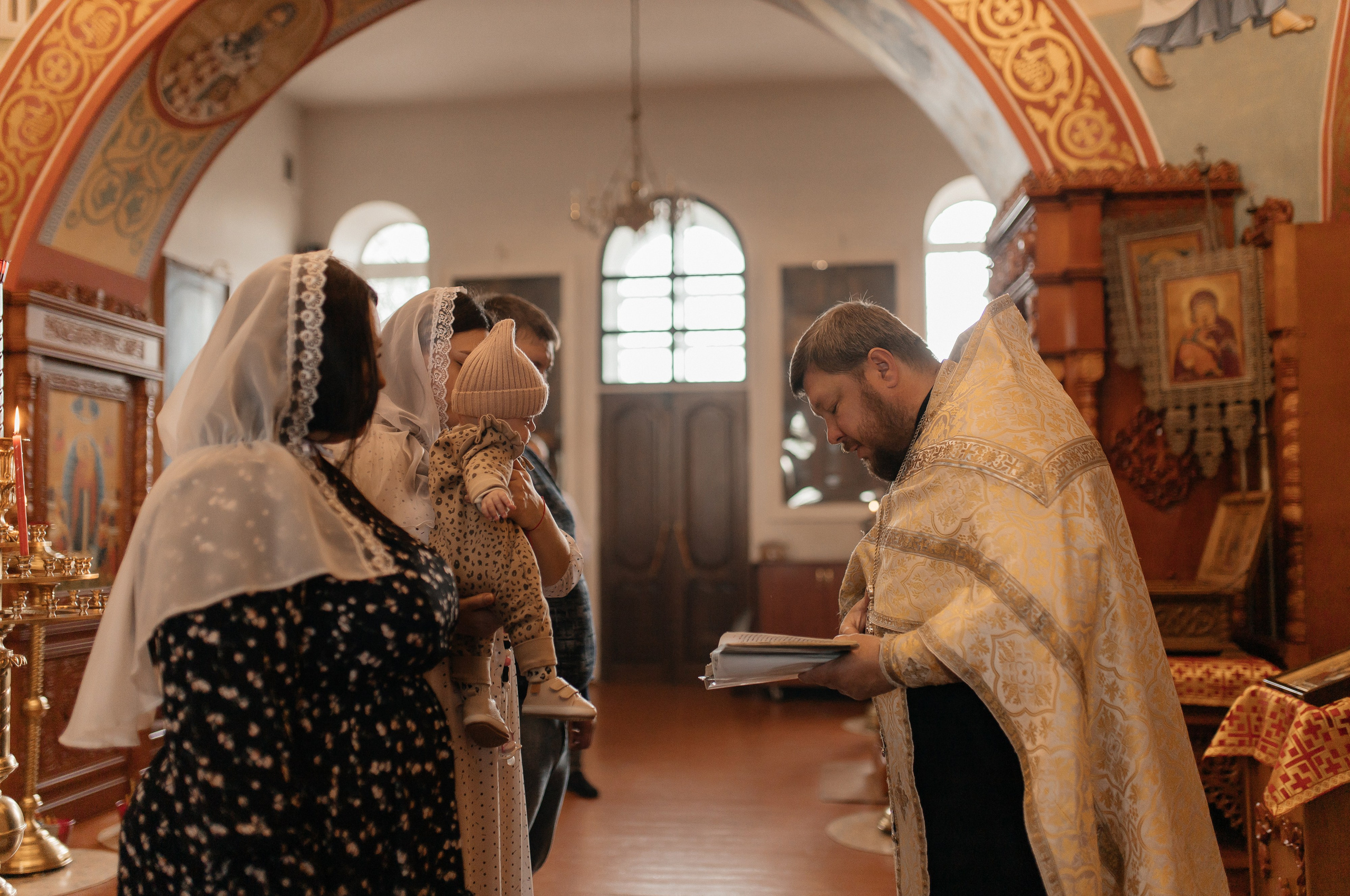 Кира. Семейный фотограф Губкин/Старый Оскол