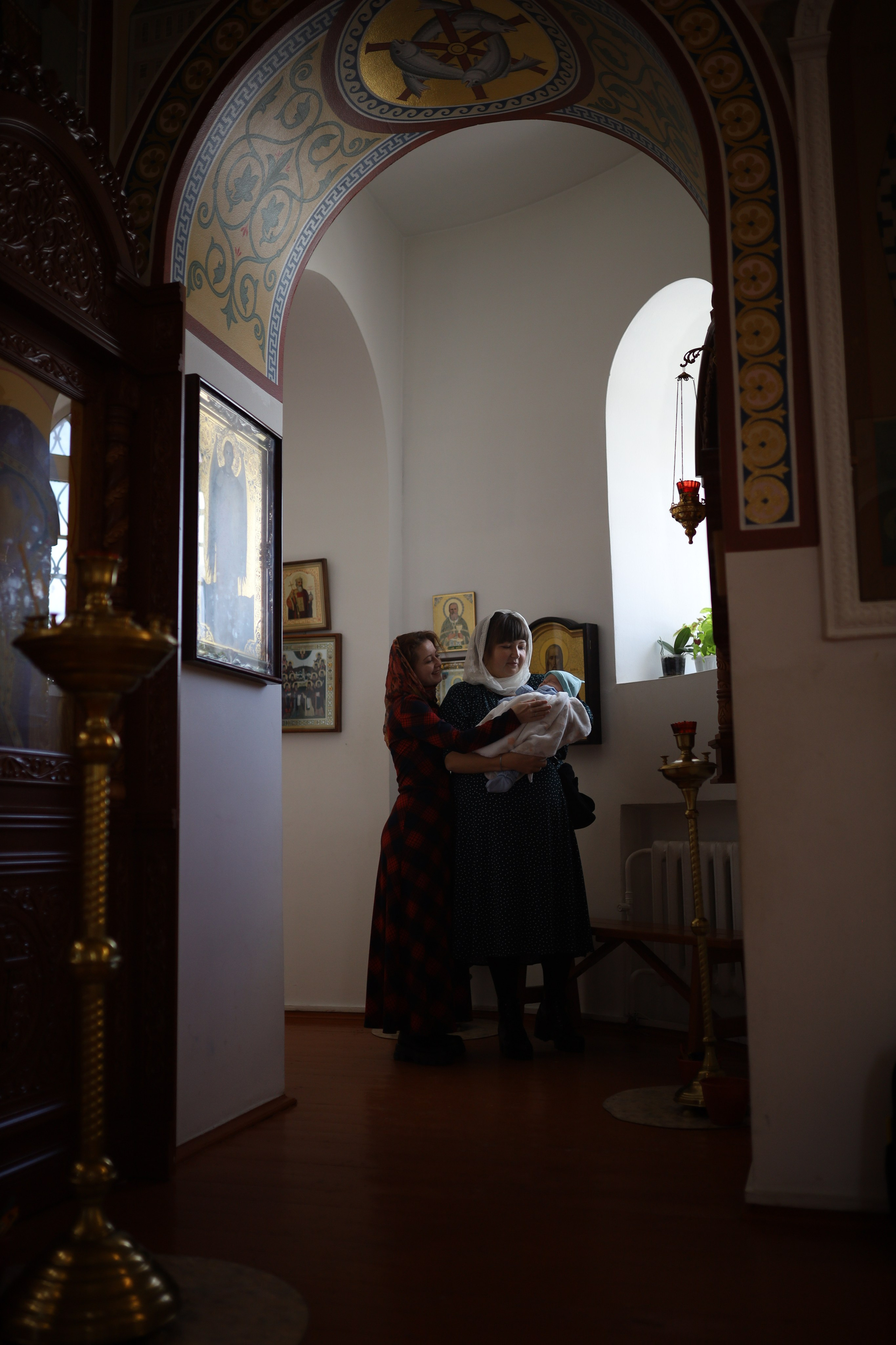 Мирон. Семейный фотограф Губкин/Старый Оскол