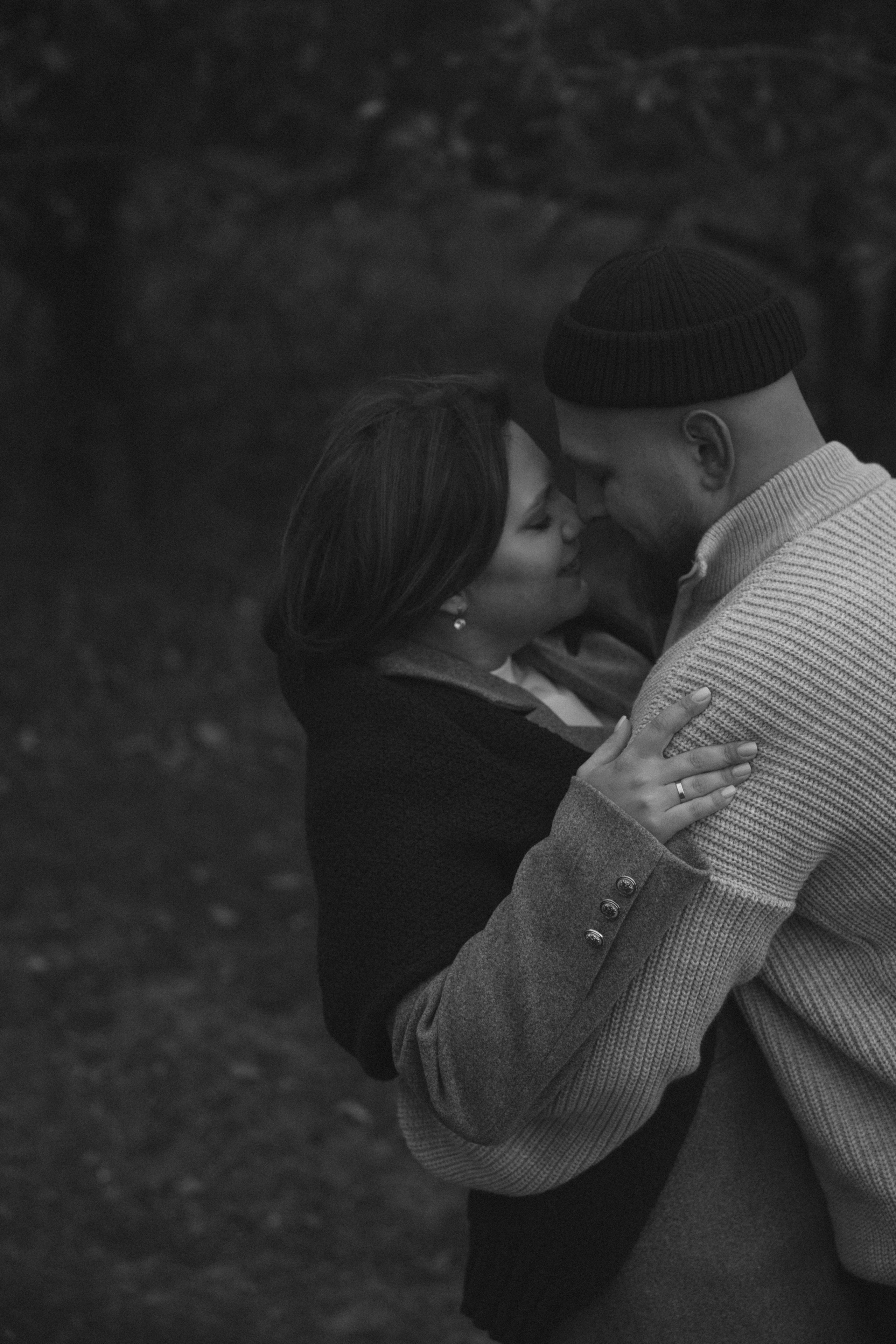 Анна и Дмитрий. Семейный фотограф Губкин/Старый Оскол