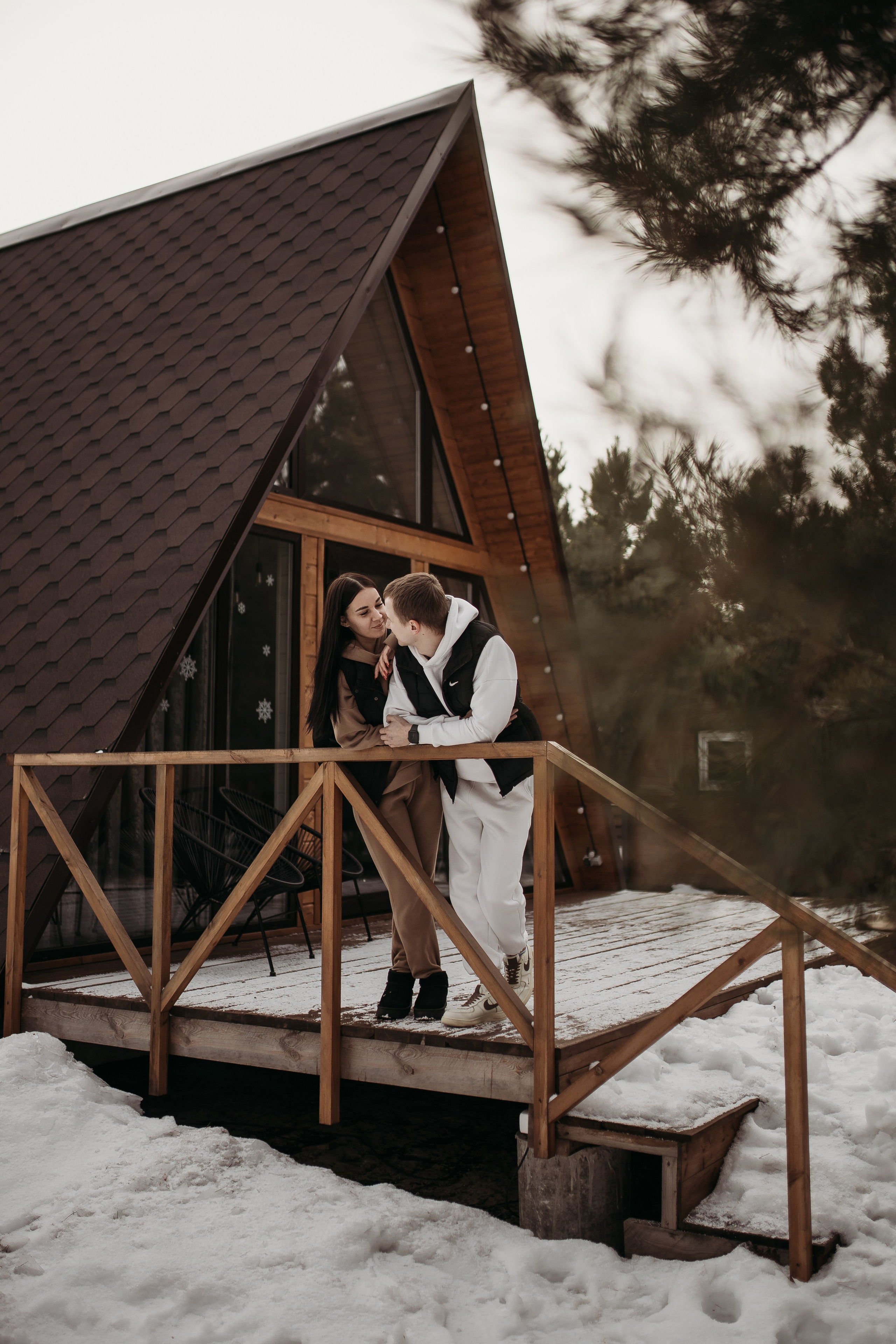 Агата и Женя. Семейный фотограф Губкин/Старый Оскол