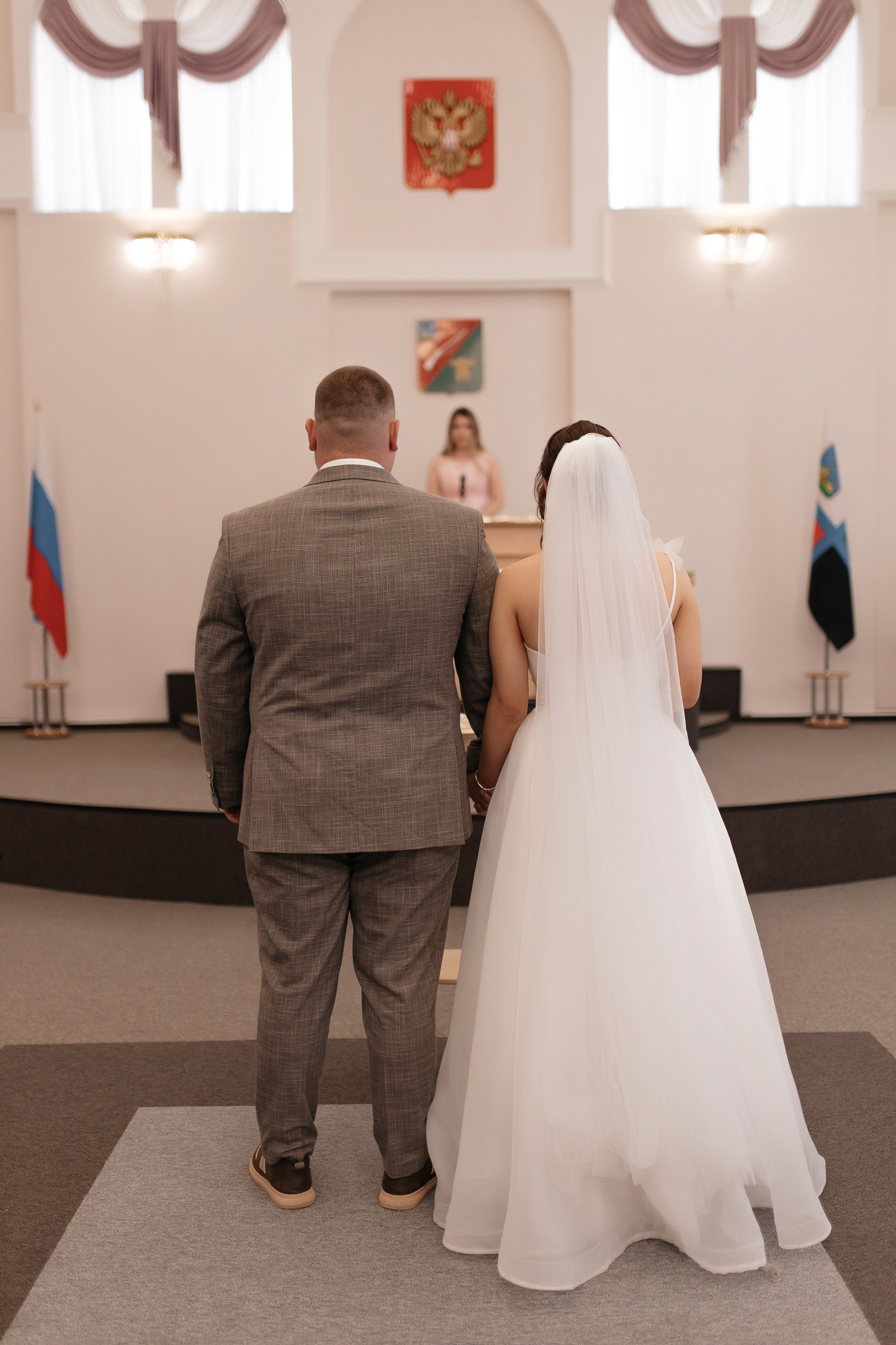 Роспись Лиза и Дима. Семейный фотограф Губкин/Старый Оскол